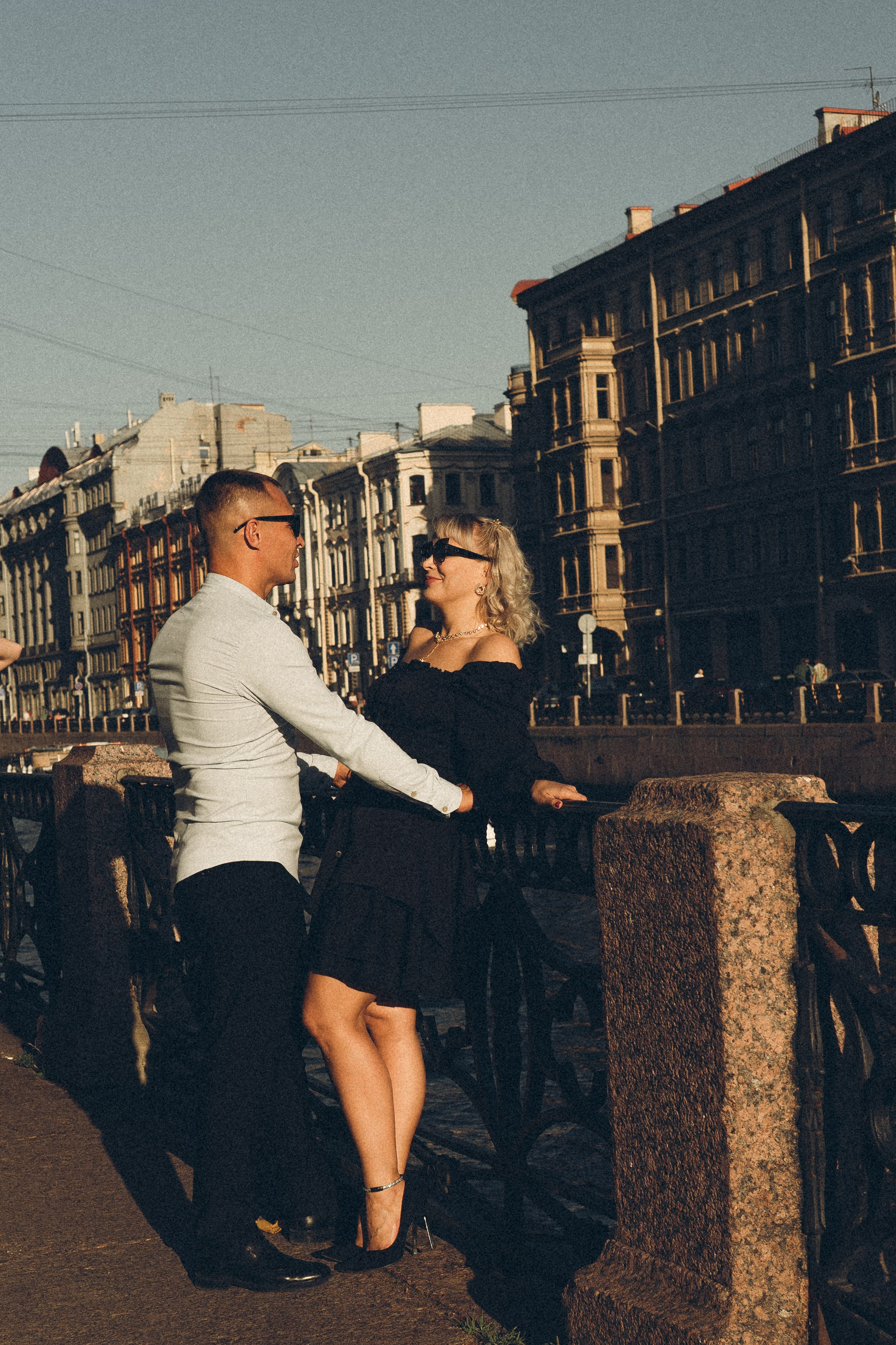 Сентябрьский вечер. Профессиональный фотограф, Санкт-Петербург — Виктория Богомолова