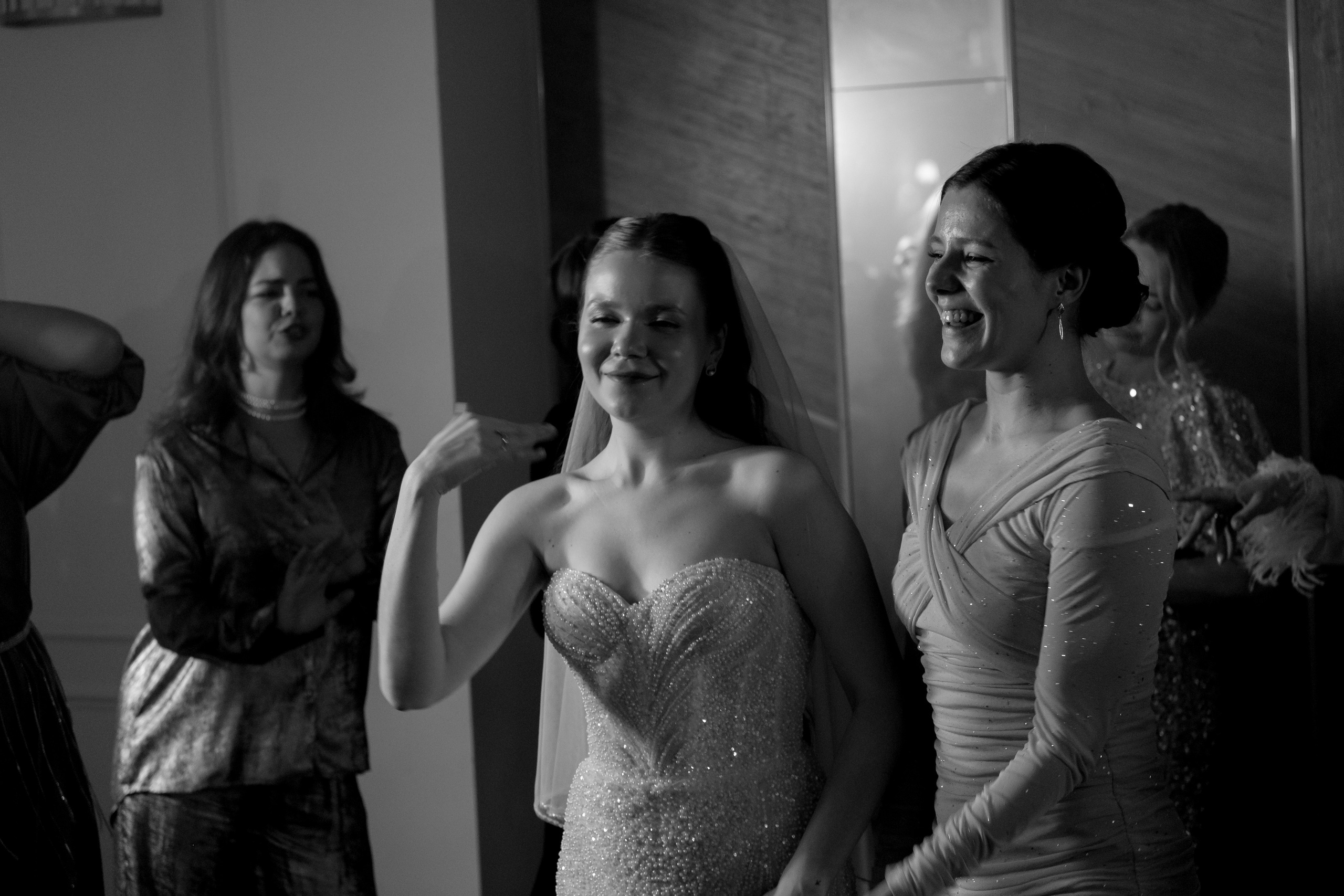 СВАДЕБНЫЙ БАНКЕТ (СНЯТО В СИБИРЕ В НИЖНЕВАРТОВСКЕ). Профессиональный фотограф, Санкт-Петербург — Виктория Богомолова