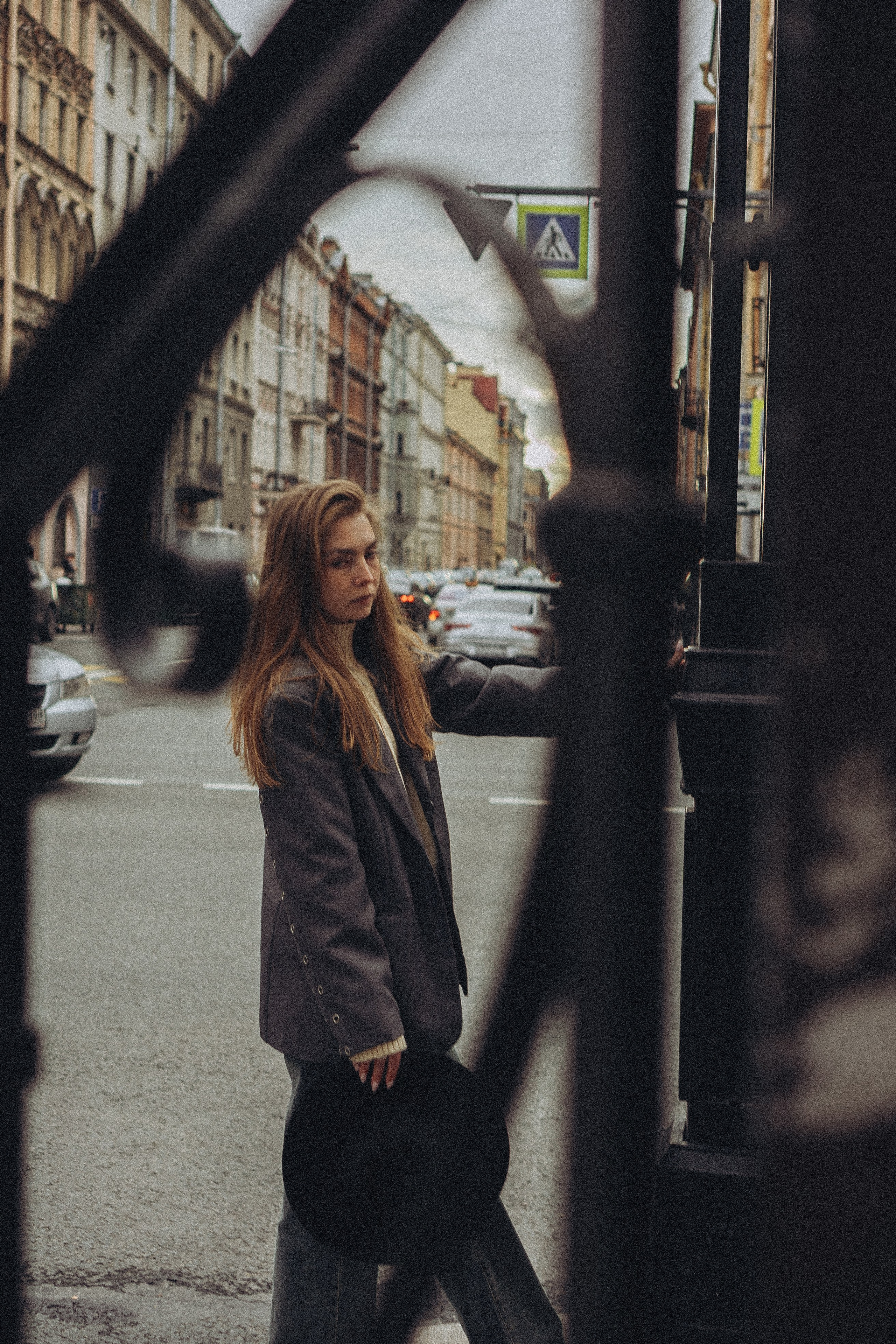 ПРОГУЛКА НА ЧЕРНЫШЕВСКОЙ. Профессиональный фотограф, Санкт-Петербург — Виктория Богомолова