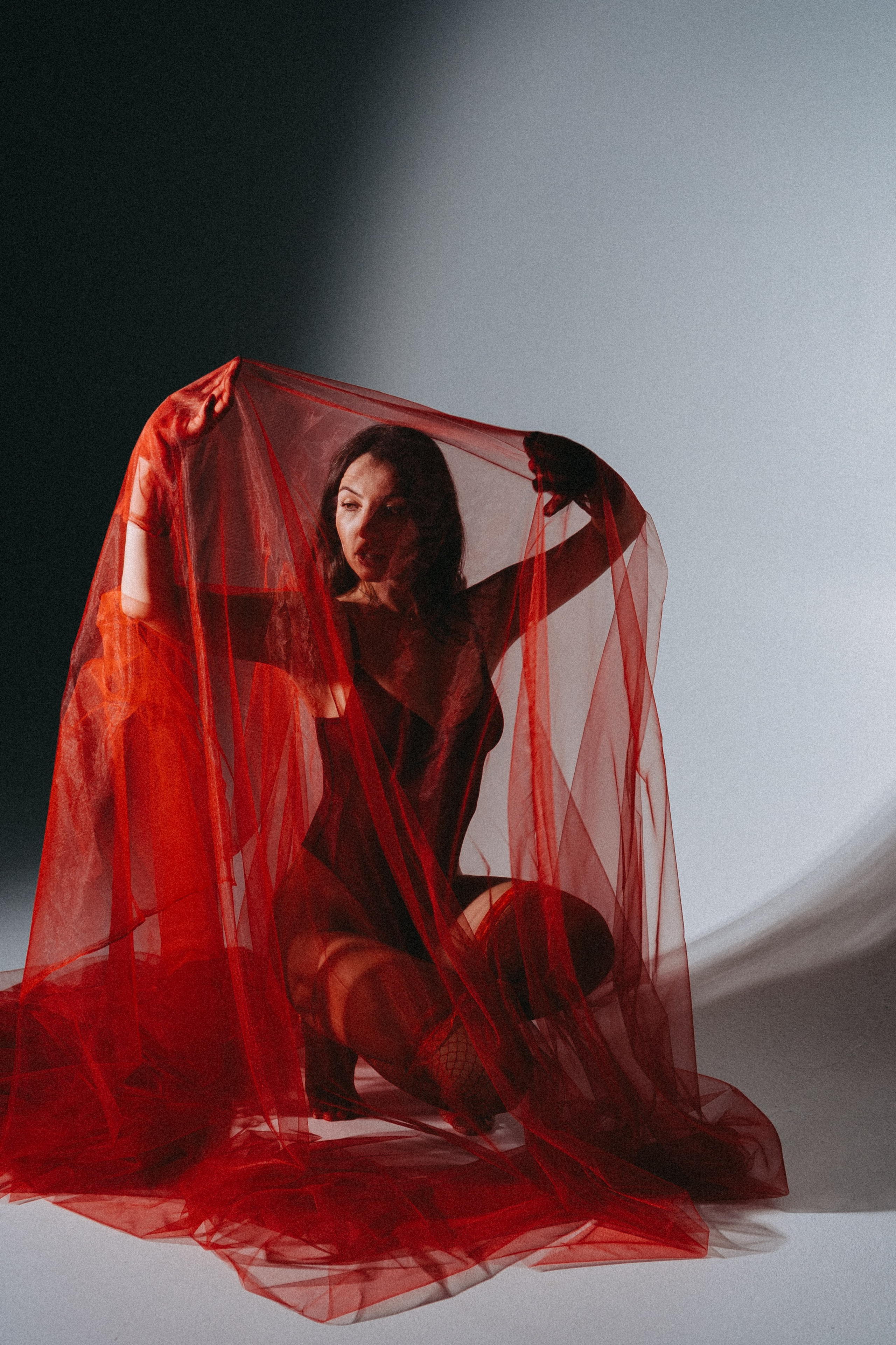 Творческая история для девушки. Профессиональный фотограф, Санкт-Петербург — Виктория Богомолова