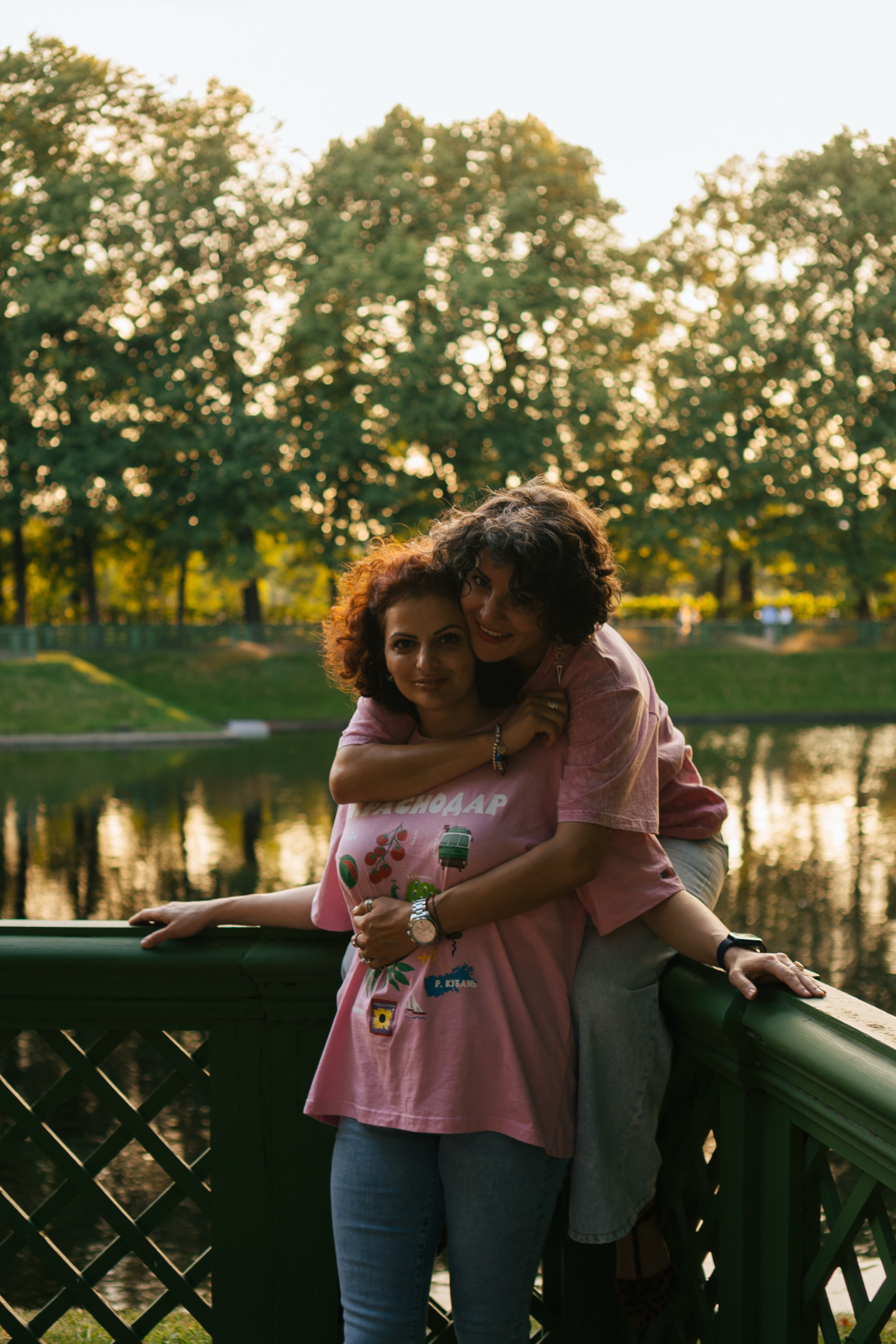 ПРОГУЛКА В ЛЕТНЕМ САДУ. Профессиональный фотограф, Санкт-Петербург — Виктория Богомолова