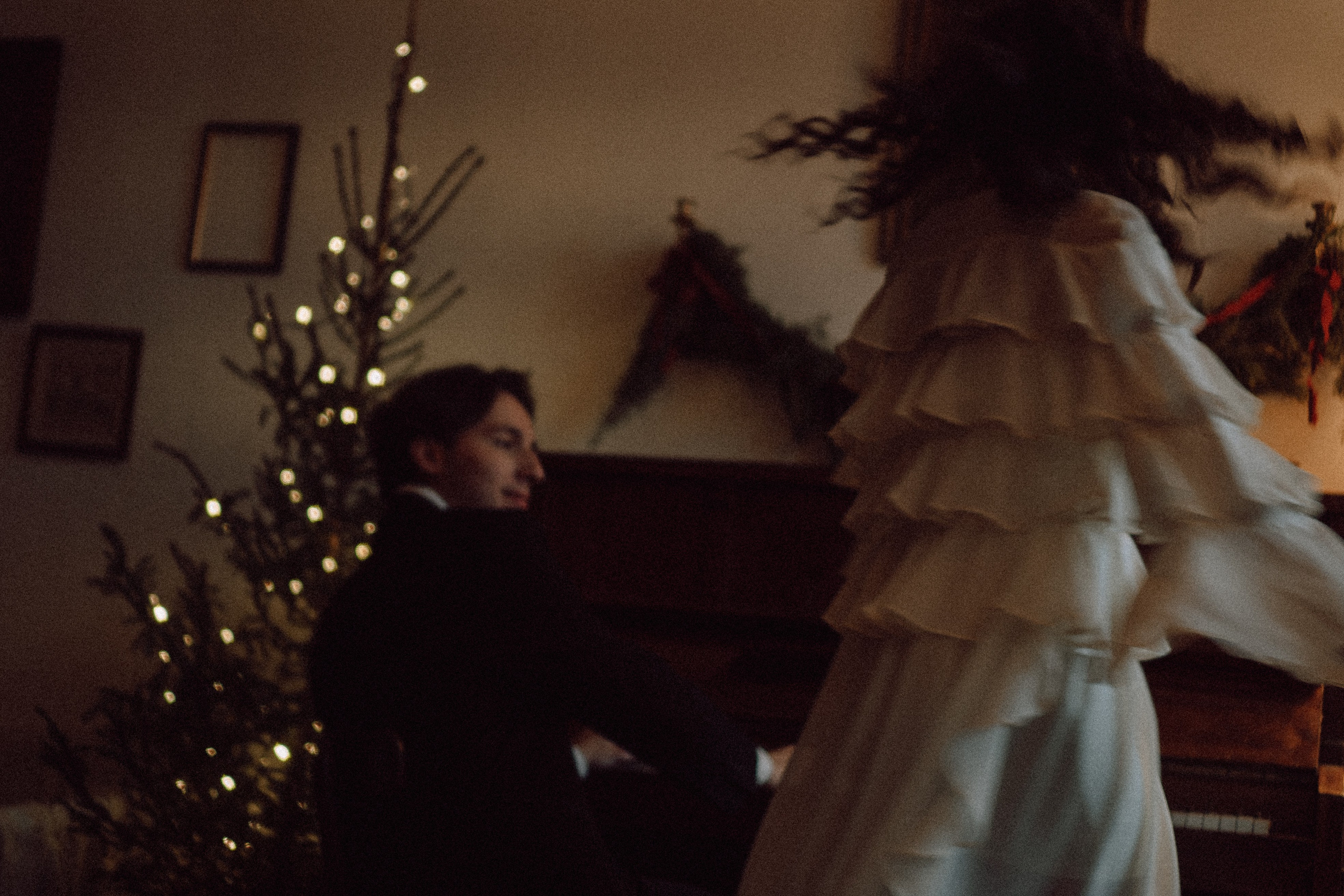 Новогодний стиль вдвоем. Профессиональный фотограф, Санкт-Петербург — Виктория Богомолова