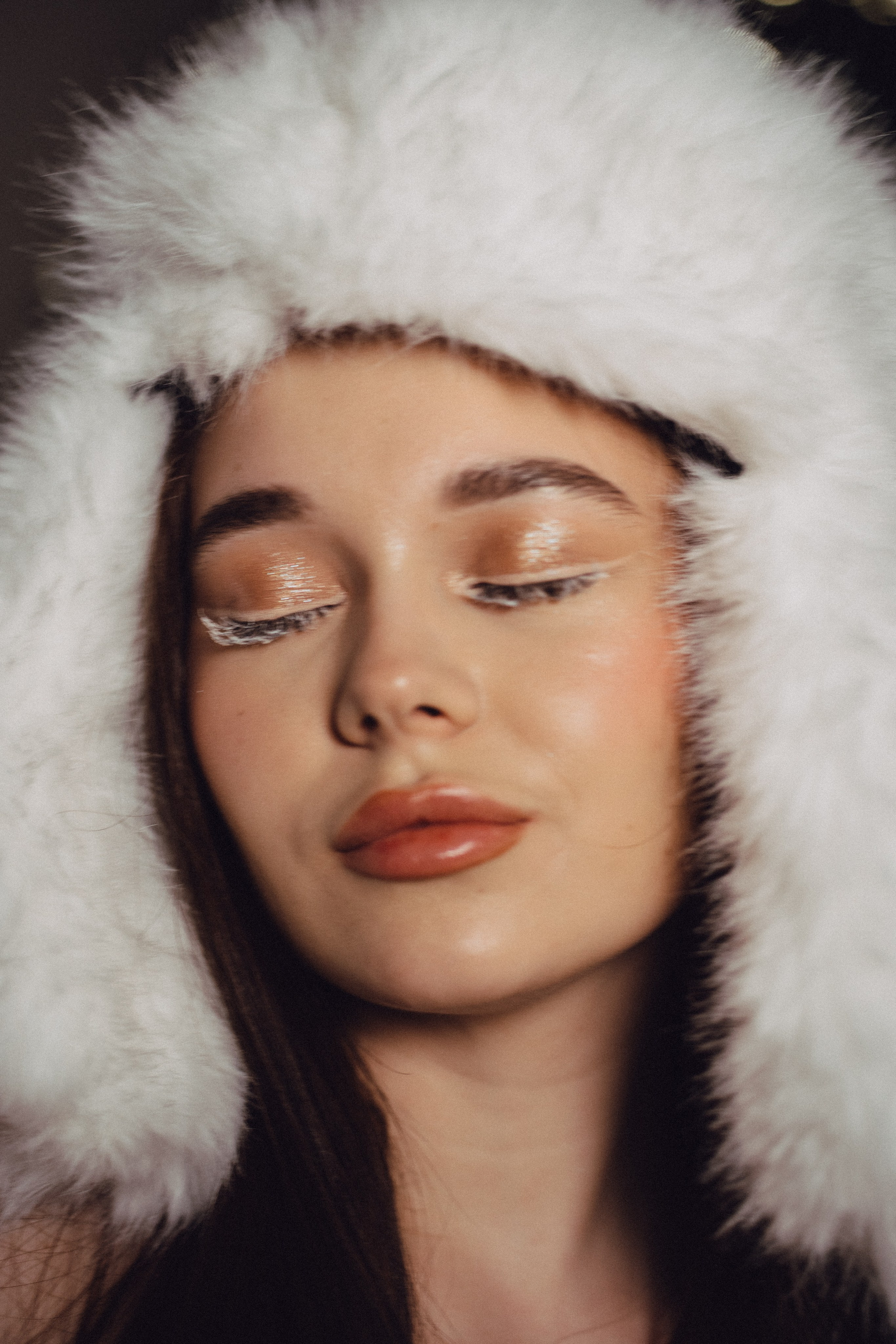 ФОТОСЕССИЯ В ВИНТАЖНОМ СТИЛЕ К НОВОМУ ГОДУ ДЛЯ ДЕВУШКИ. Профессиональный фотограф, Санкт-Петербург — Виктория Богомолова