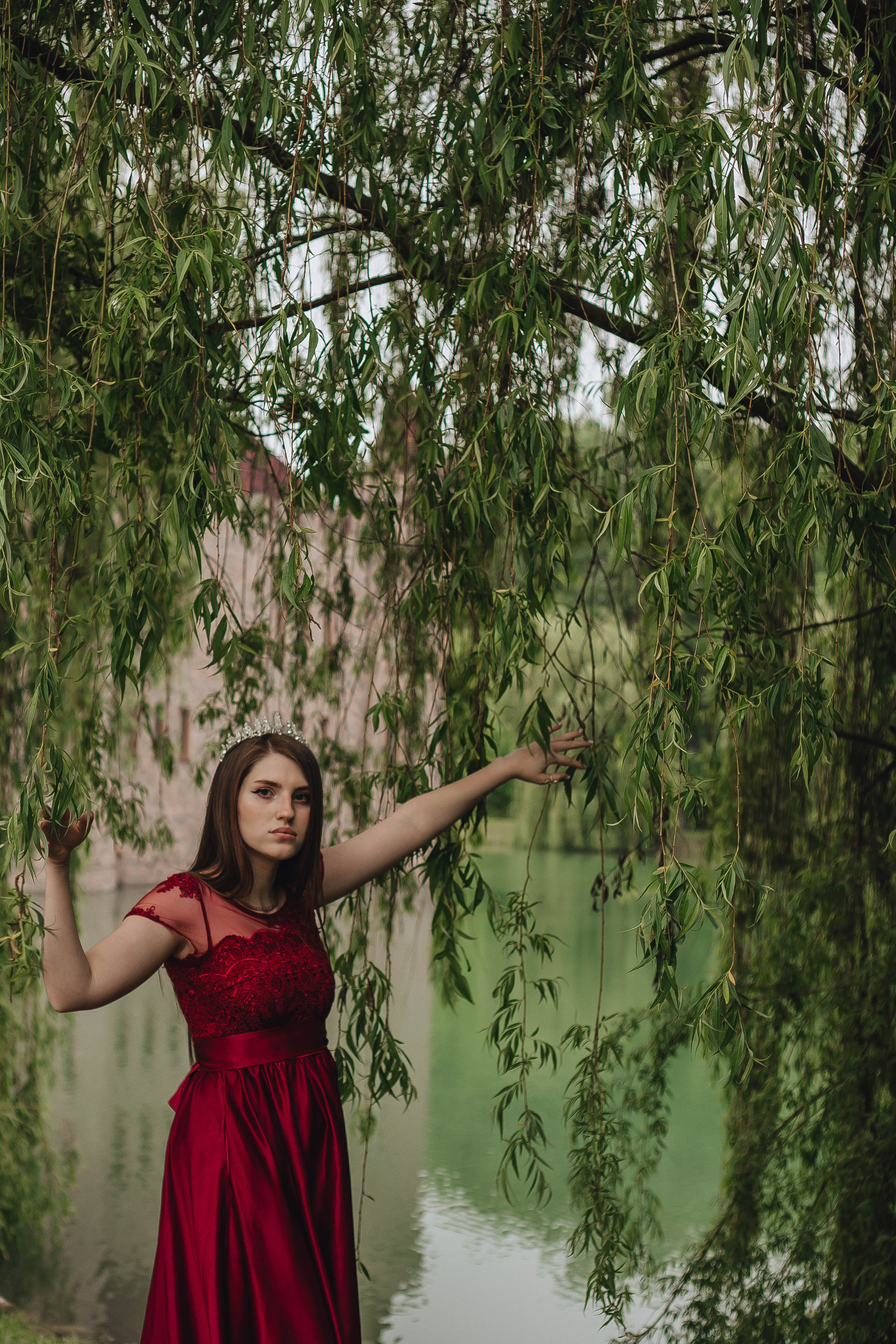 Фотосессия в замке. Профессиональный фотограф, Санкт-Петербург — Виктория Богомолова