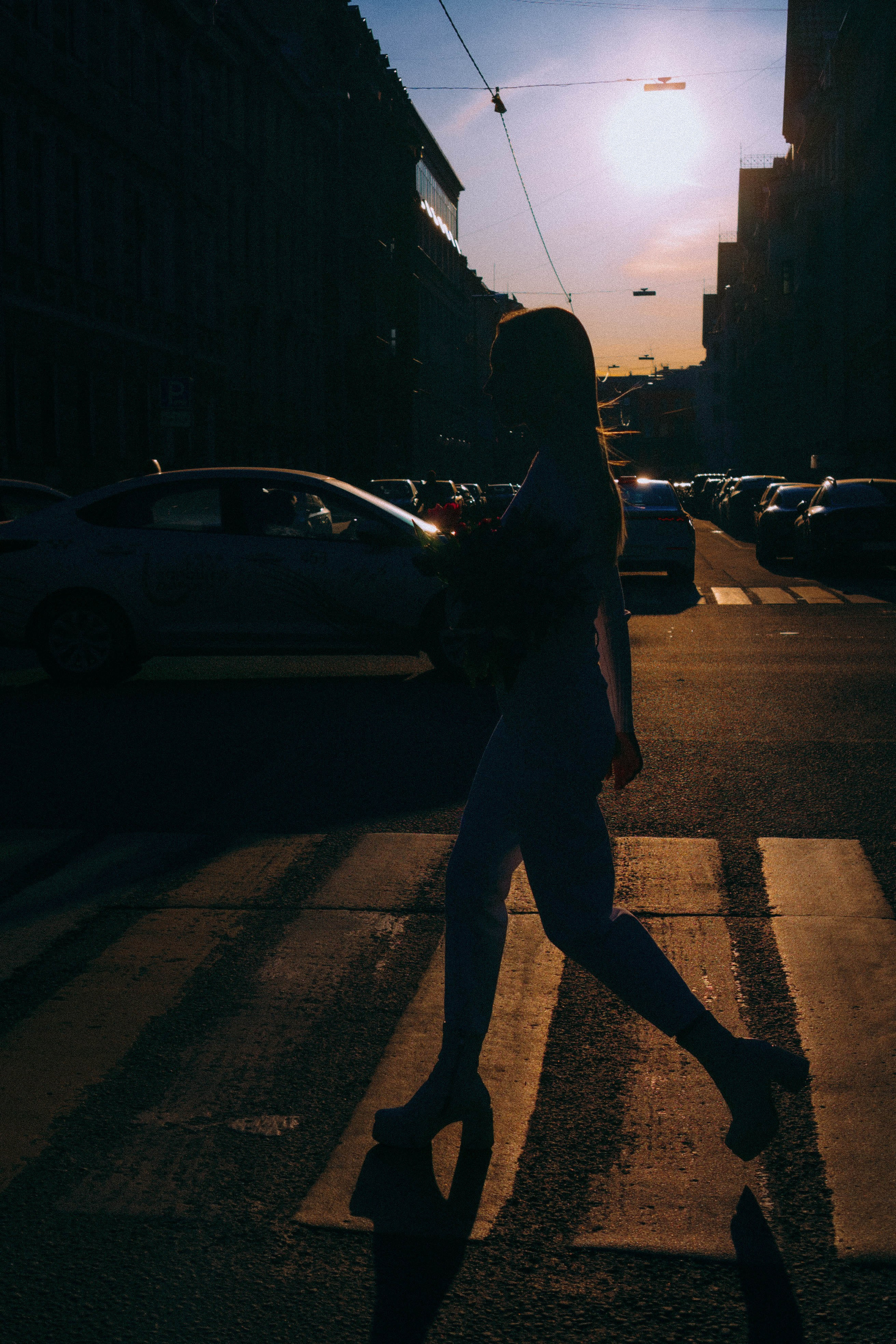 Прогулочная в центре Питера. Профессиональный фотограф, Санкт-Петербург — Виктория Богомолова