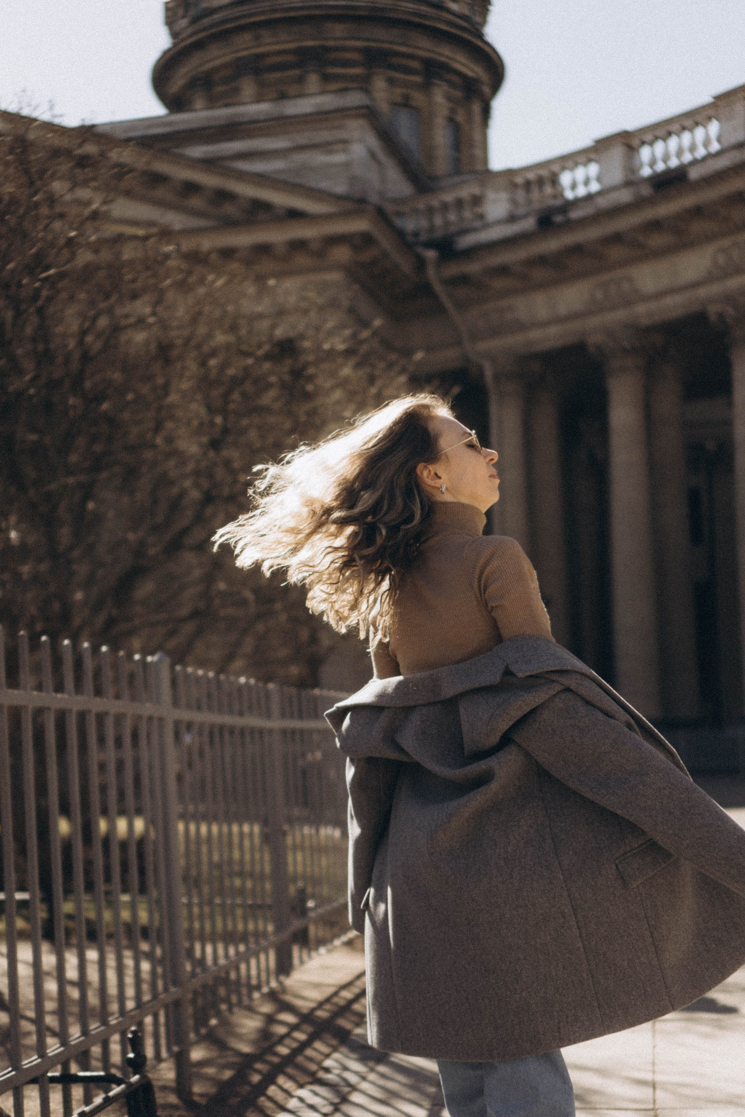 Прогулка в городе. Профессиональный фотограф, Санкт-Петербург — Виктория Богомолова