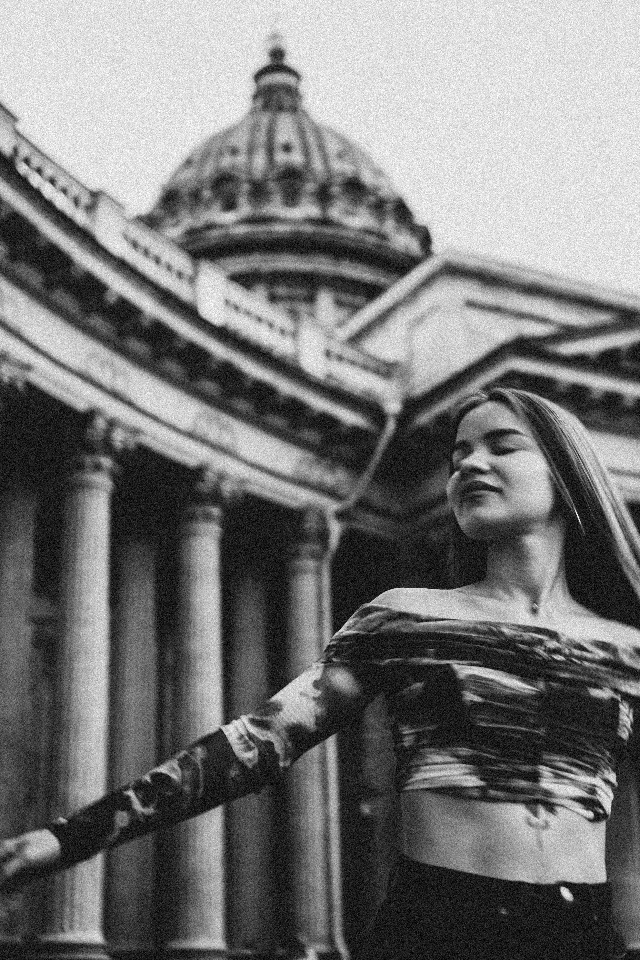 ПРОГУЛКА НА ЗАКАТЕ ПОО ЦЕНТРУ. Профессиональный фотограф, Санкт-Петербург — Виктория Богомолова