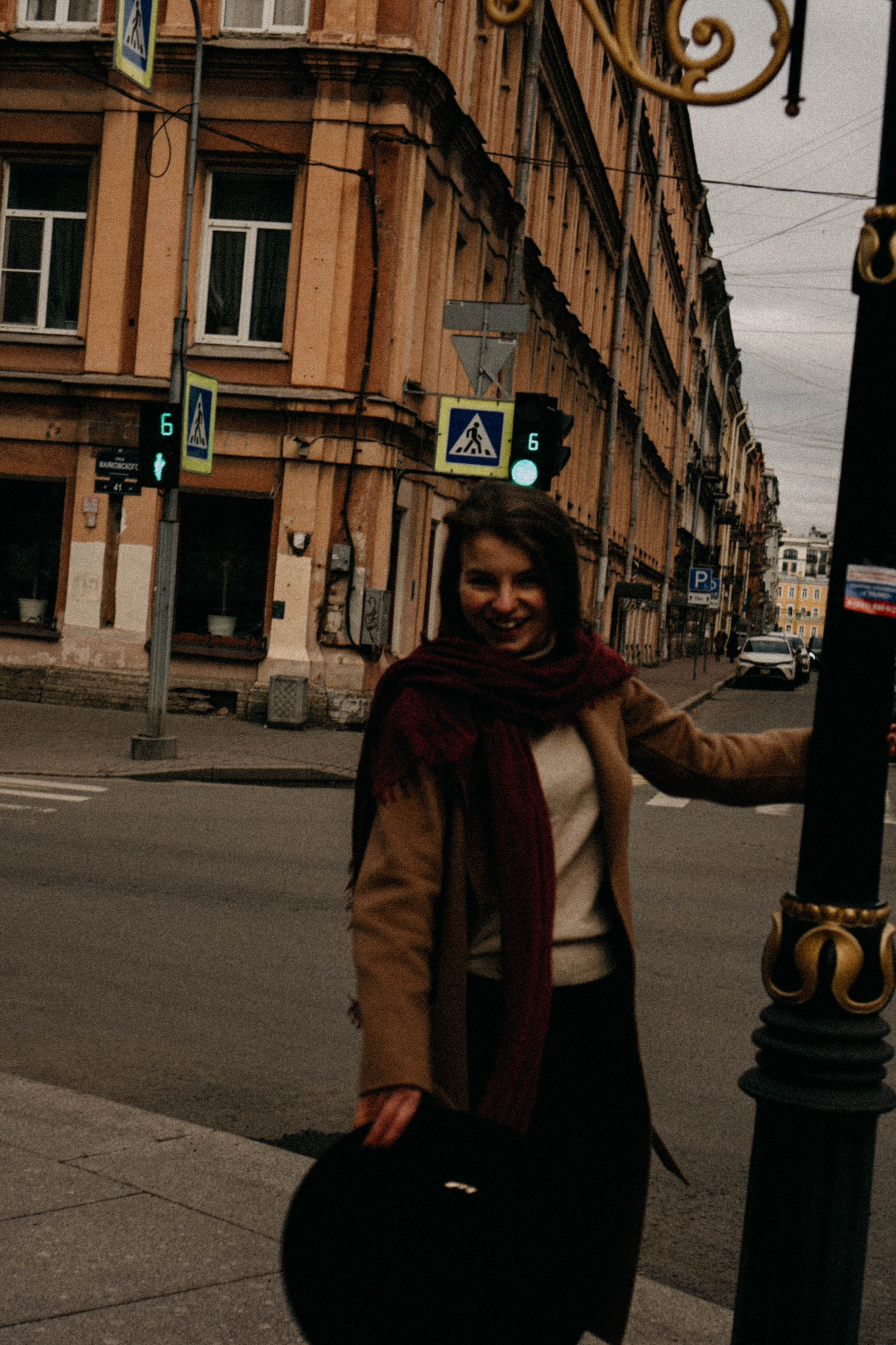 Атмосферная прогулочная. Профессиональный фотограф, Санкт-Петербург — Виктория Богомолова