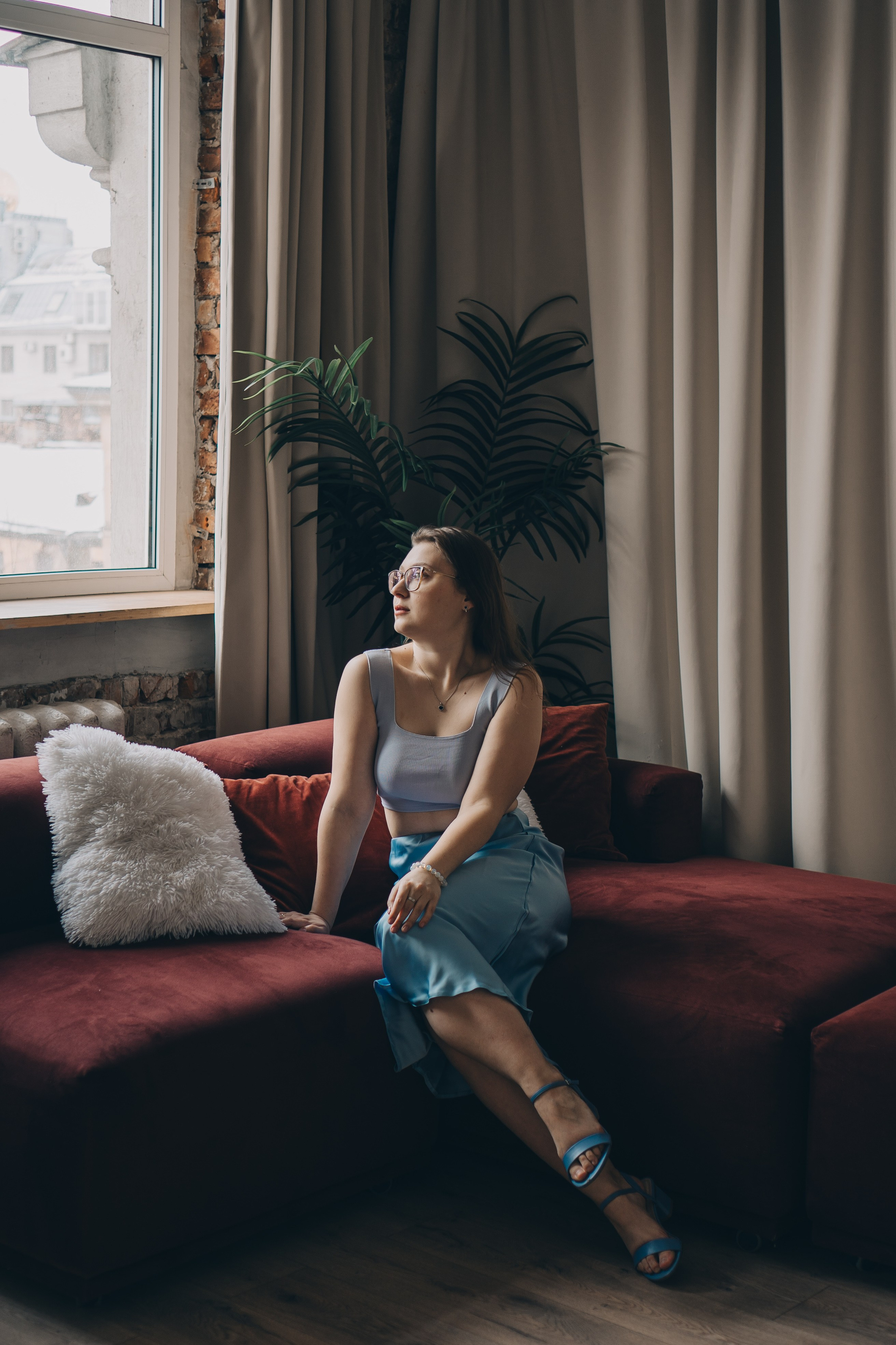 Студийная. Профессиональный фотограф, Санкт-Петербург — Виктория Богомолова