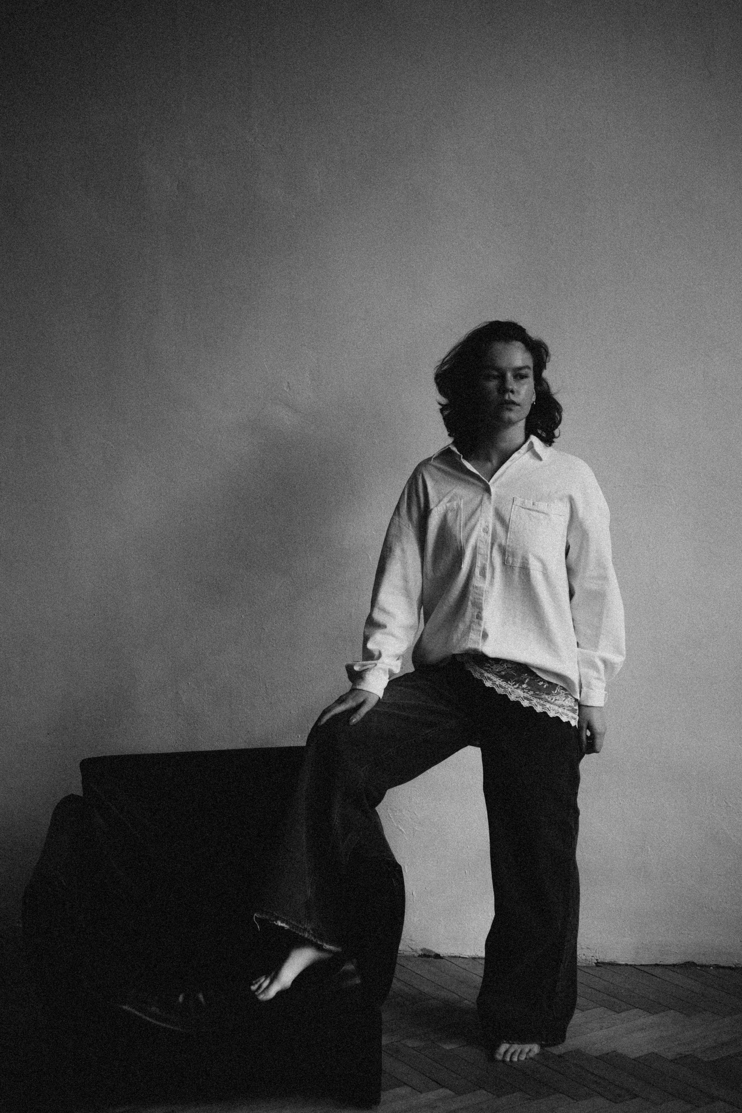 Студийная для девушки. Профессиональный фотограф, Санкт-Петербург — Виктория Богомолова