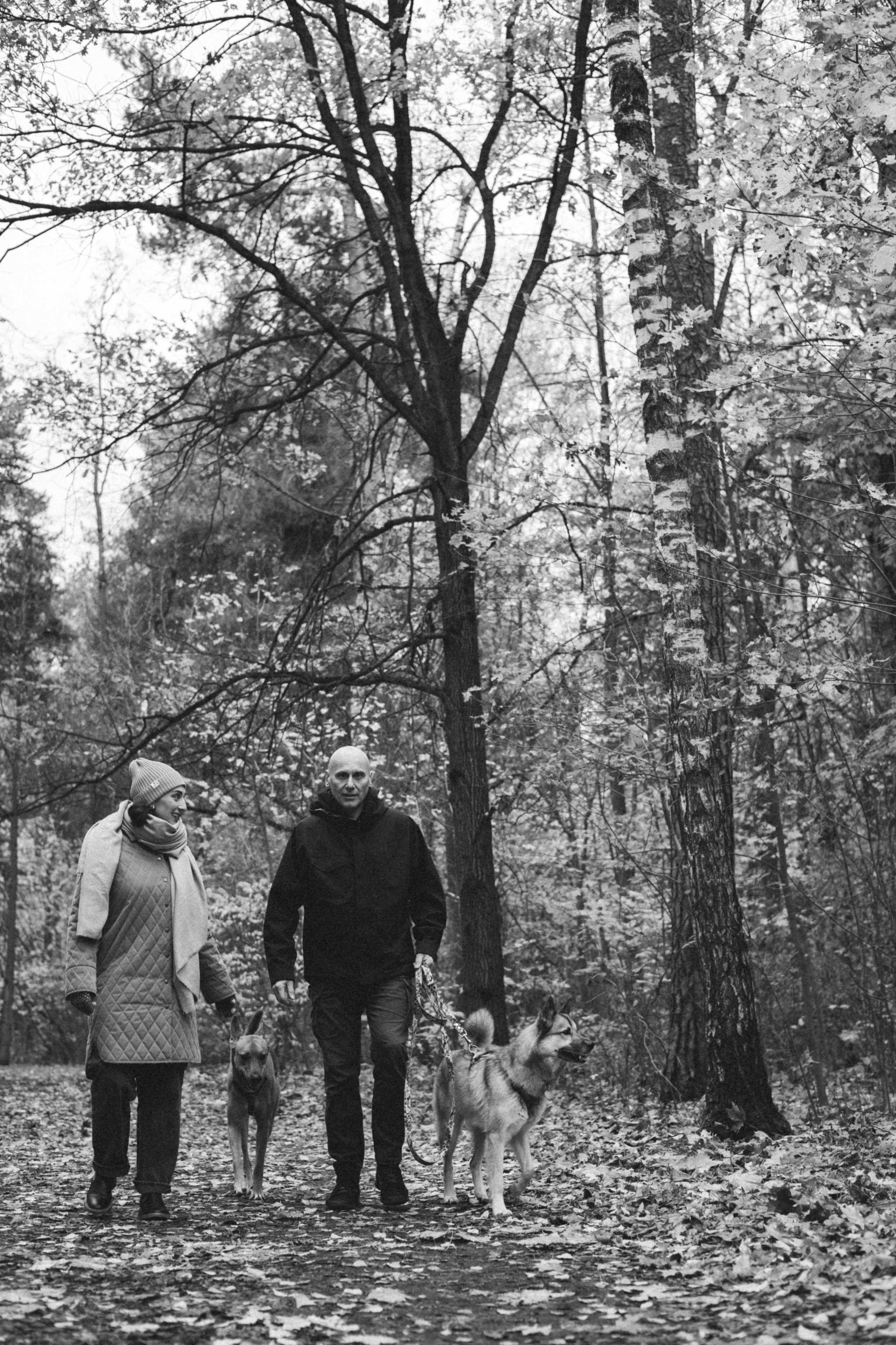 Нелли, Лёша, Рэй и Норд. Фотограф Анна Луценко Москва