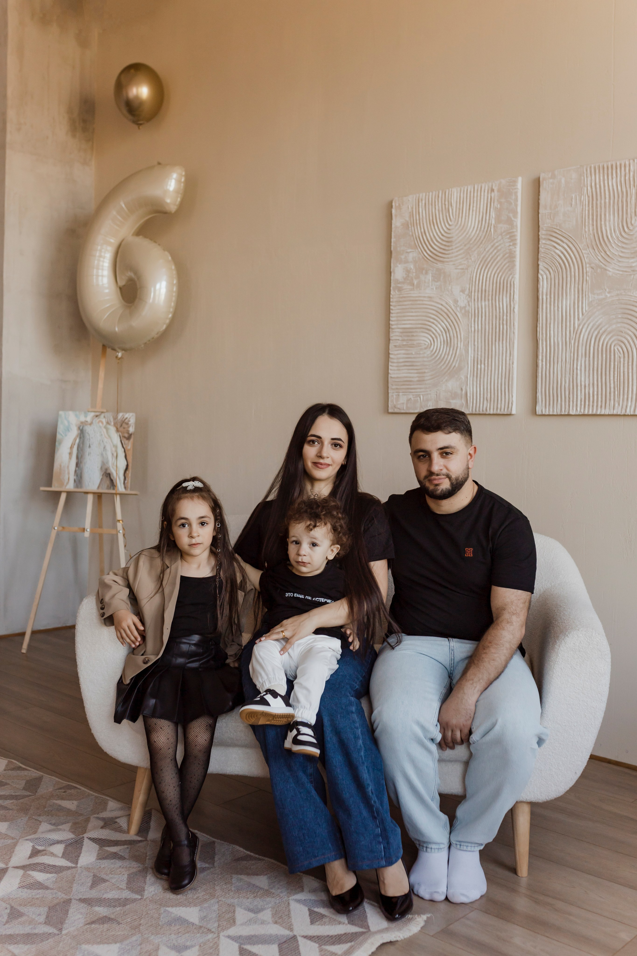 День Рождения Люси. Свадебный фотограф в городе Подольск МО и Москва Крылова Ирина