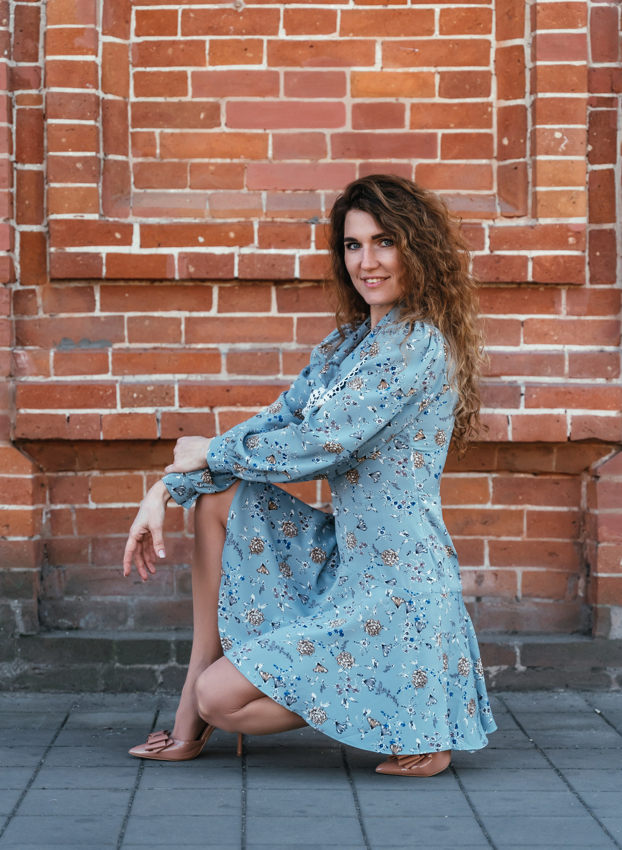 Прогулка. Фотограф Антон Перков