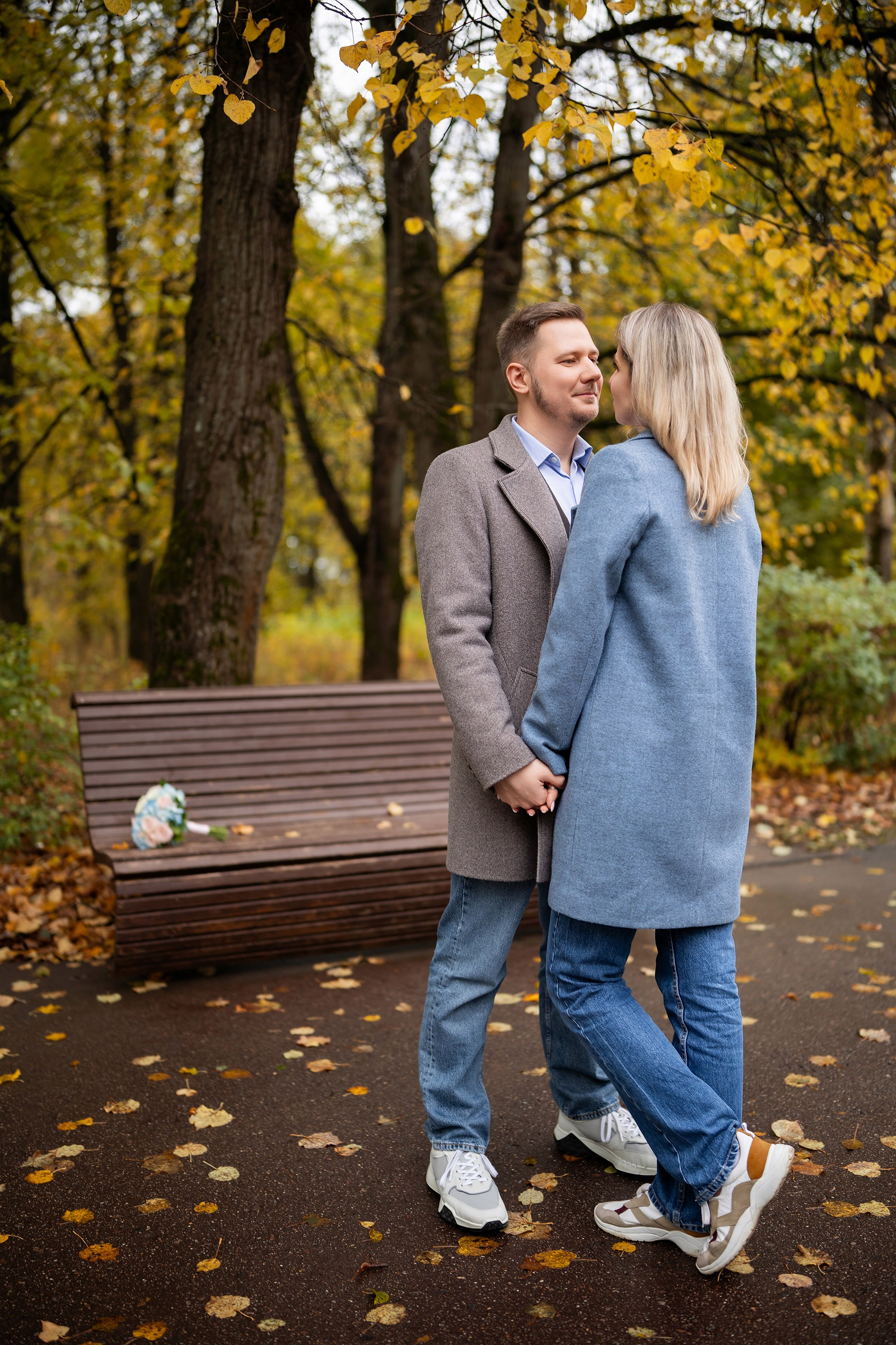 Загс 4. Профессиональный Фотограф в Москве Андрей Славнов