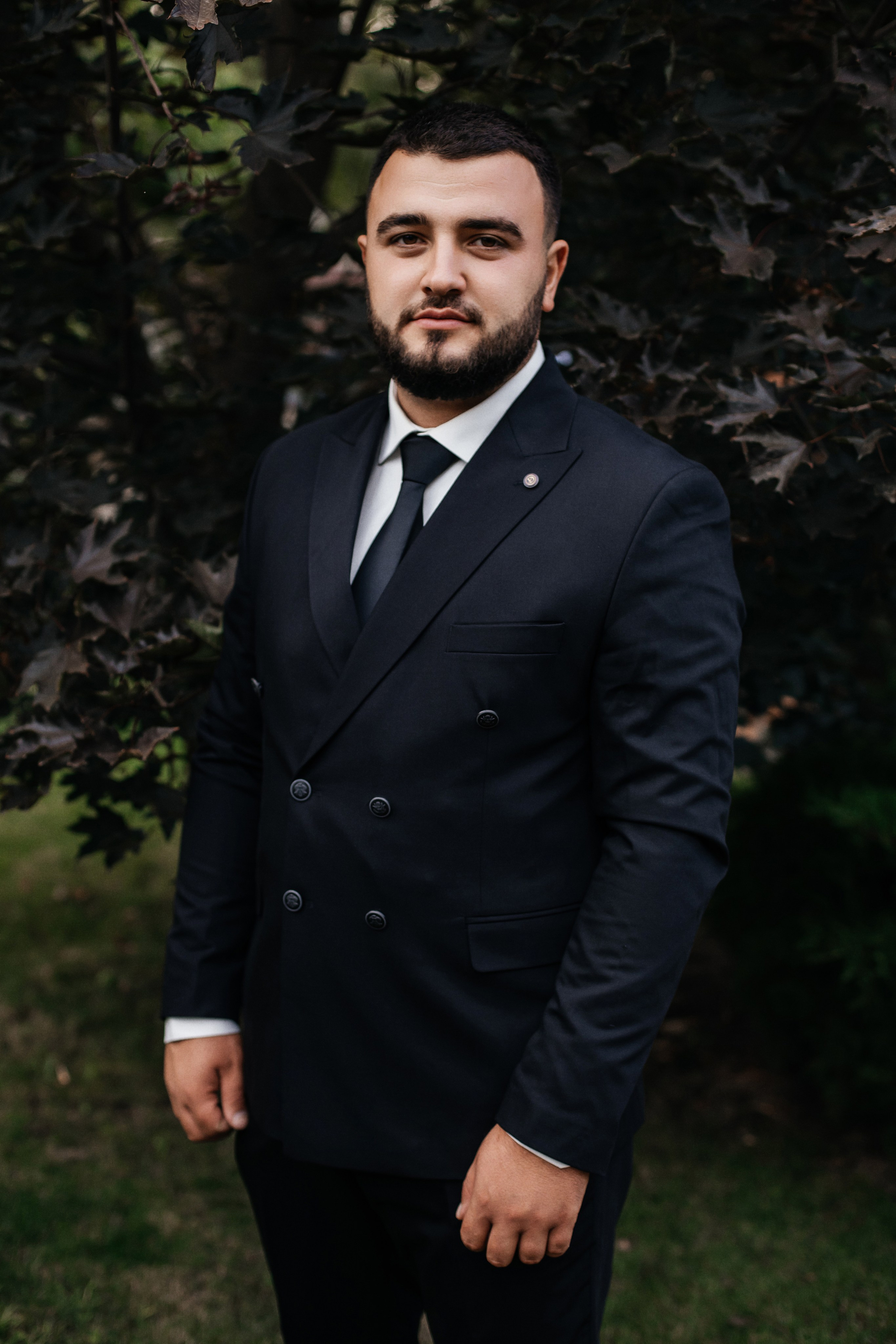 Лейла и Камал. Екатерина Ярковая фотограф