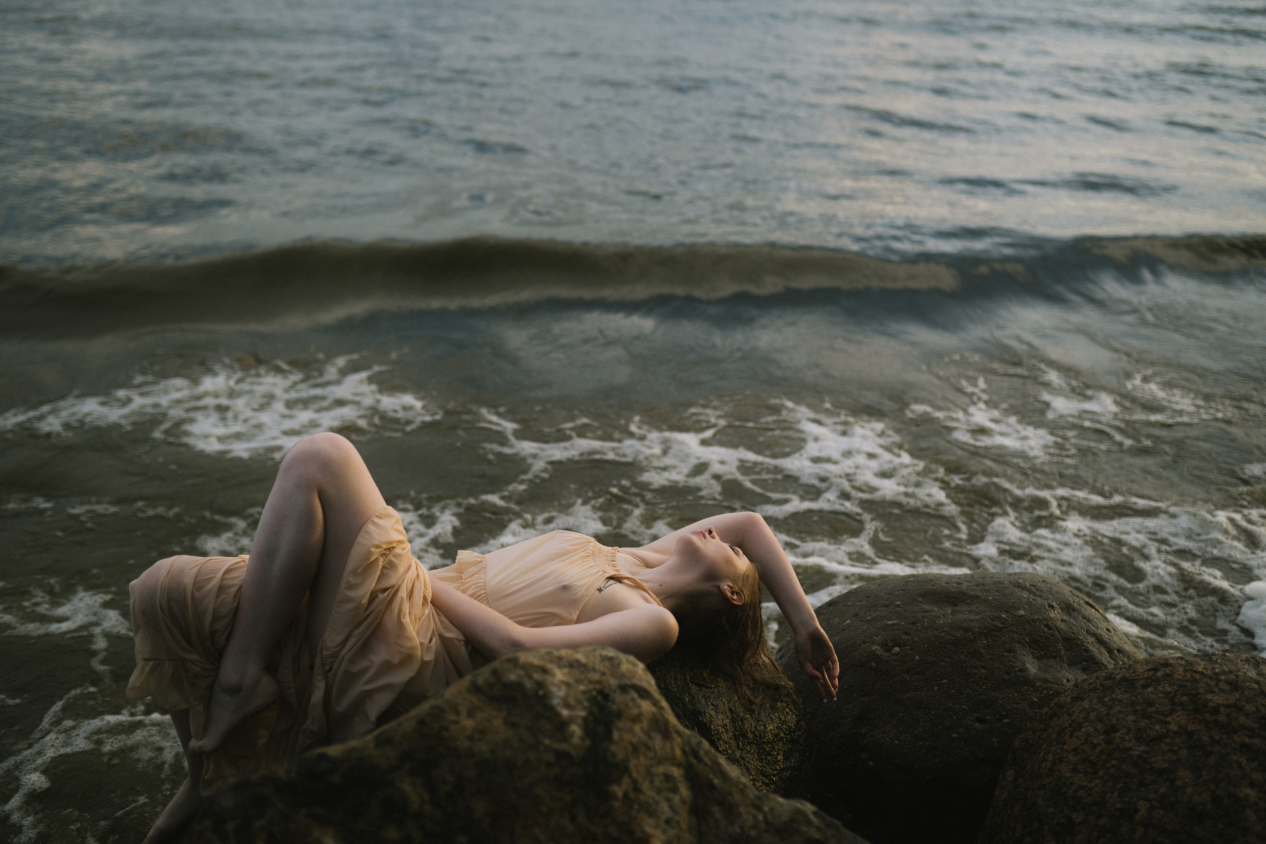 Ксения. Фотограф в Санкт-Петербурге Черкесова Дарья