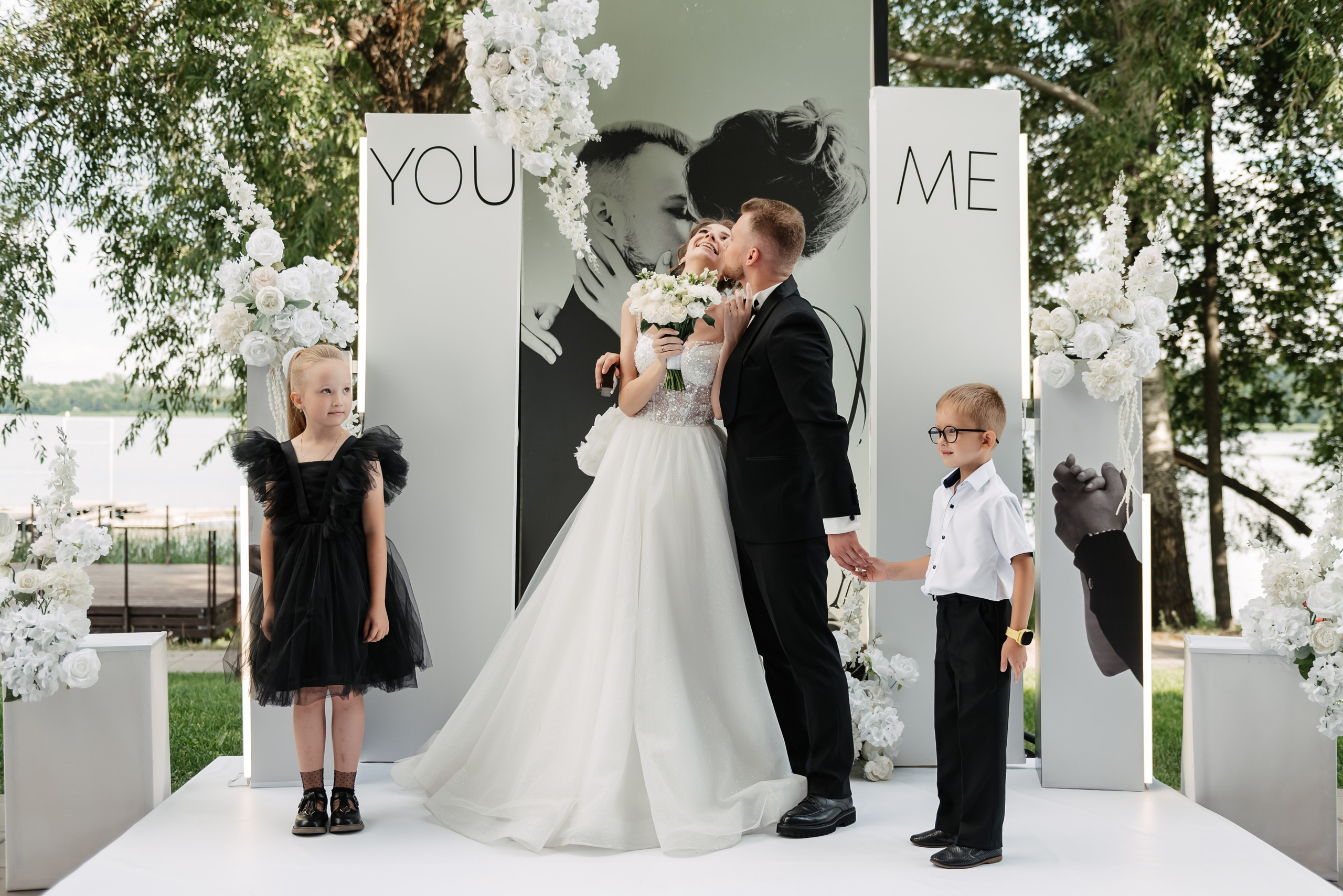 Даниил и Юлия, 2024 год. Свадебный и портретный фотограф в Липецке Анастасия Ролдугина