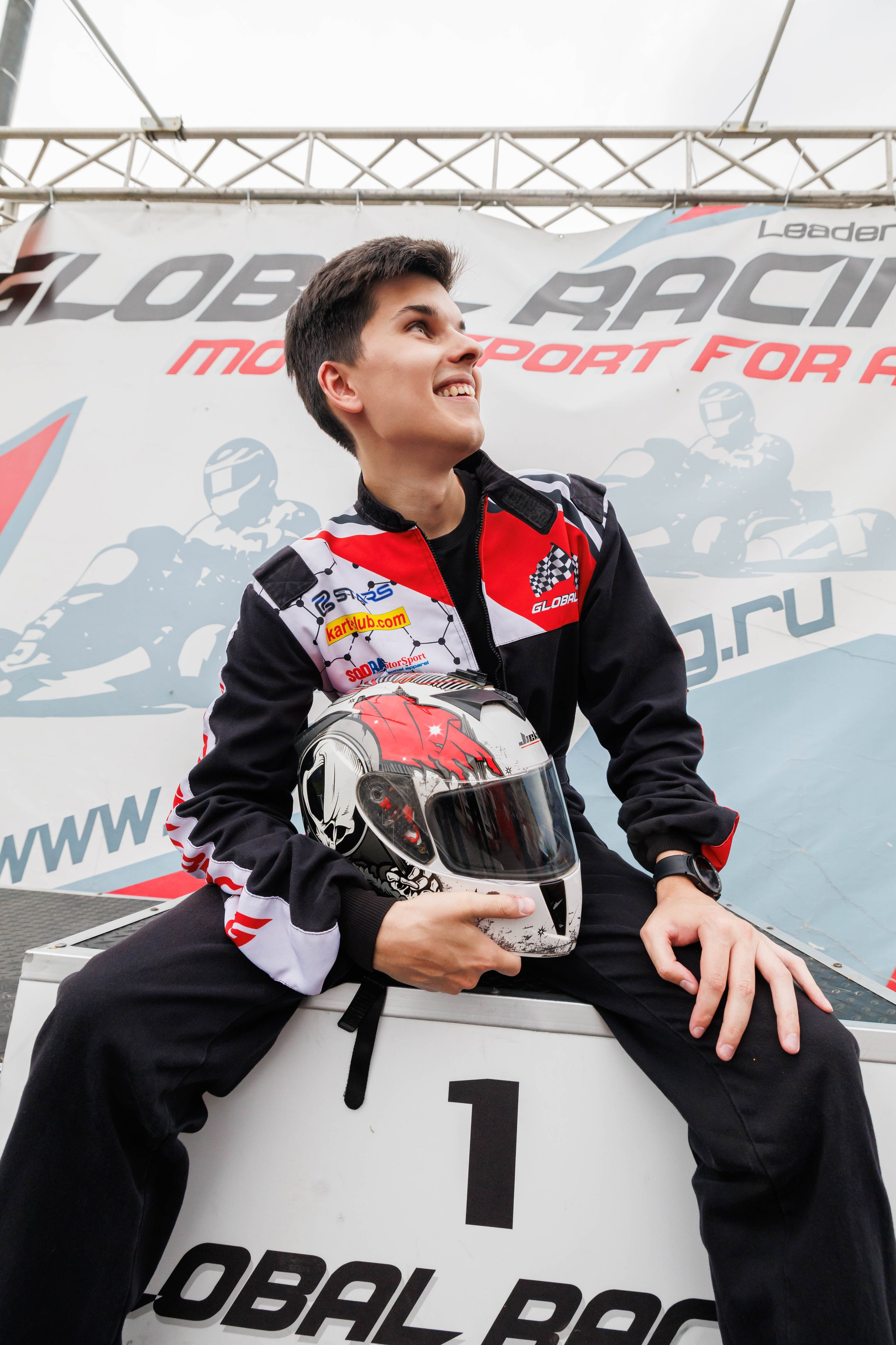 Картинг. Репортажный фотограф в Москве Екатерина Якель