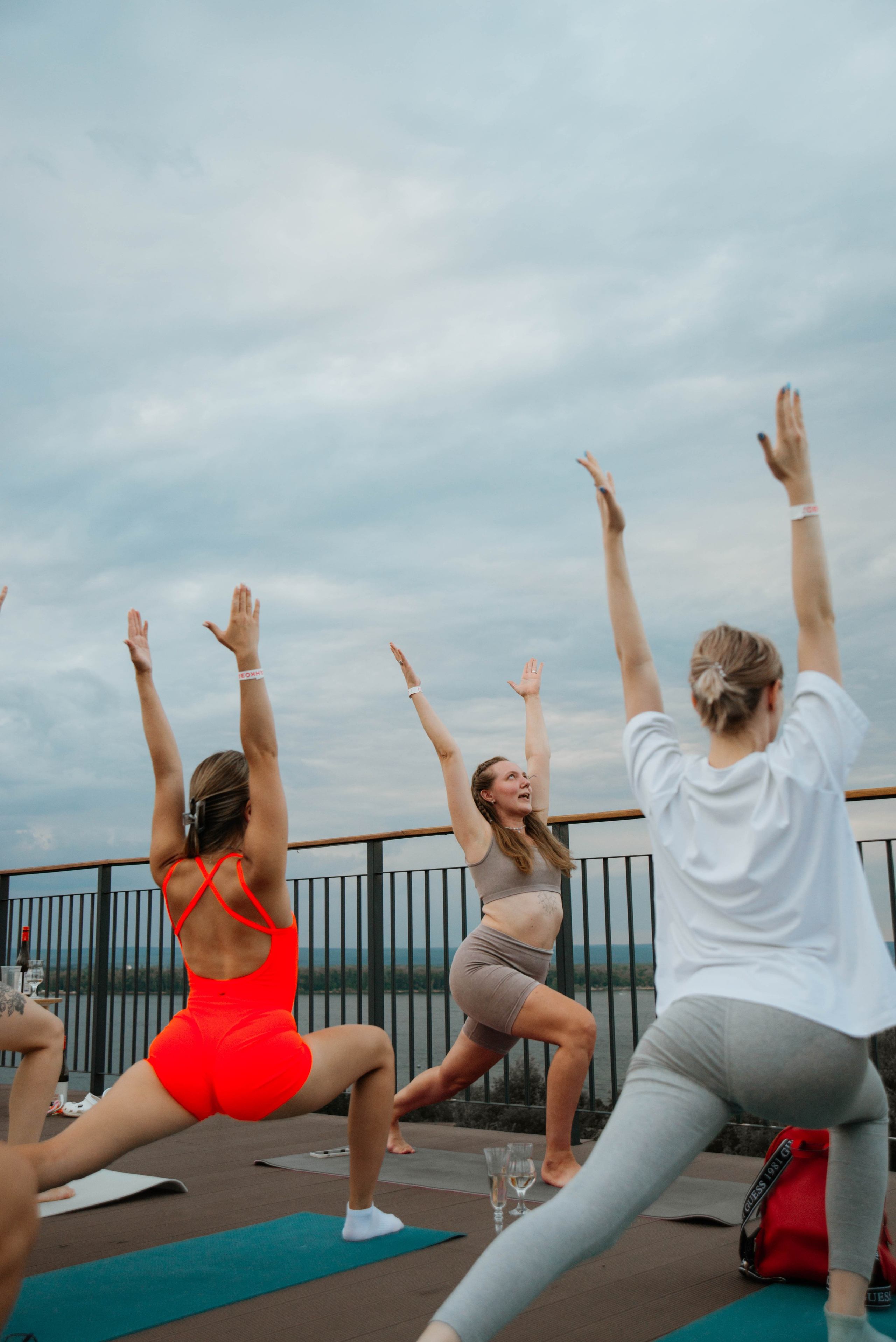 День рождения журнала СОМ. Ксения Glossa. Портретный и репортажный фотограф в Самаре