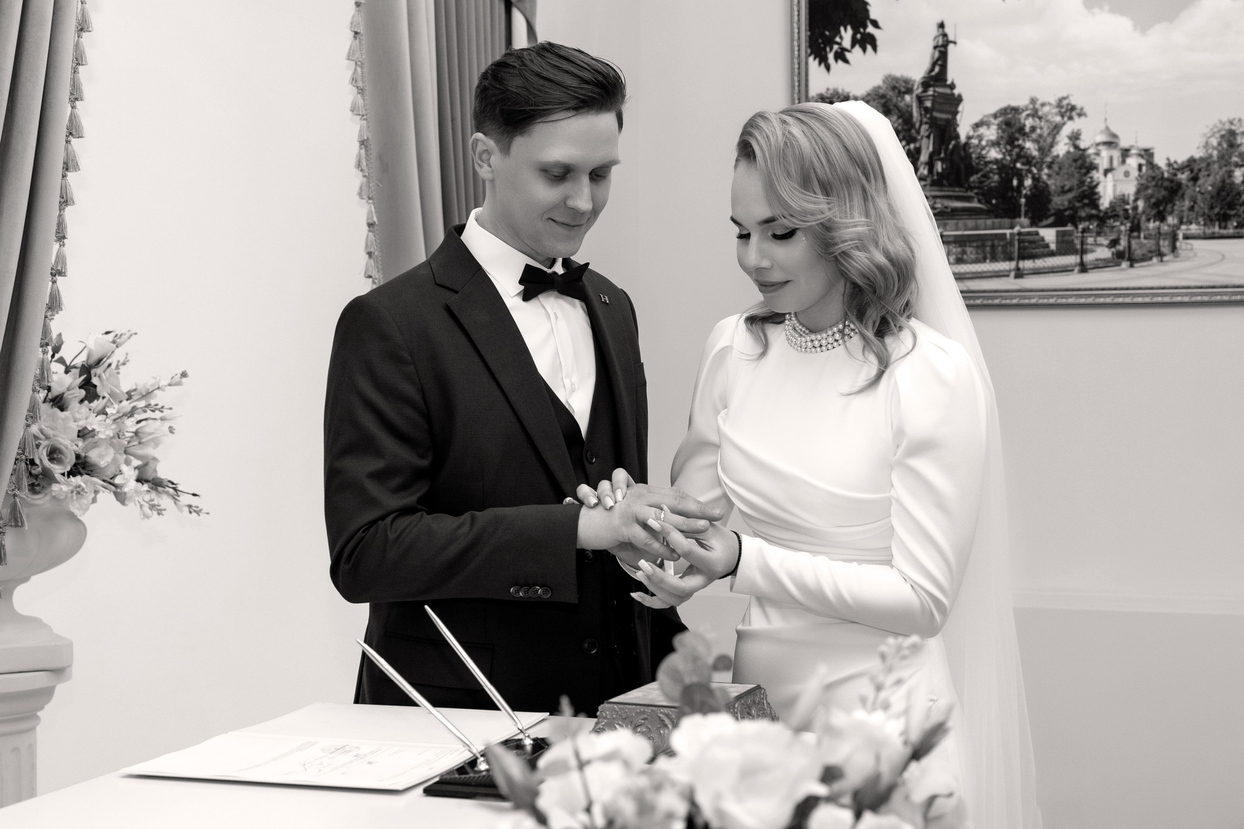 Александр и Виктория. Фотограф Краснодар