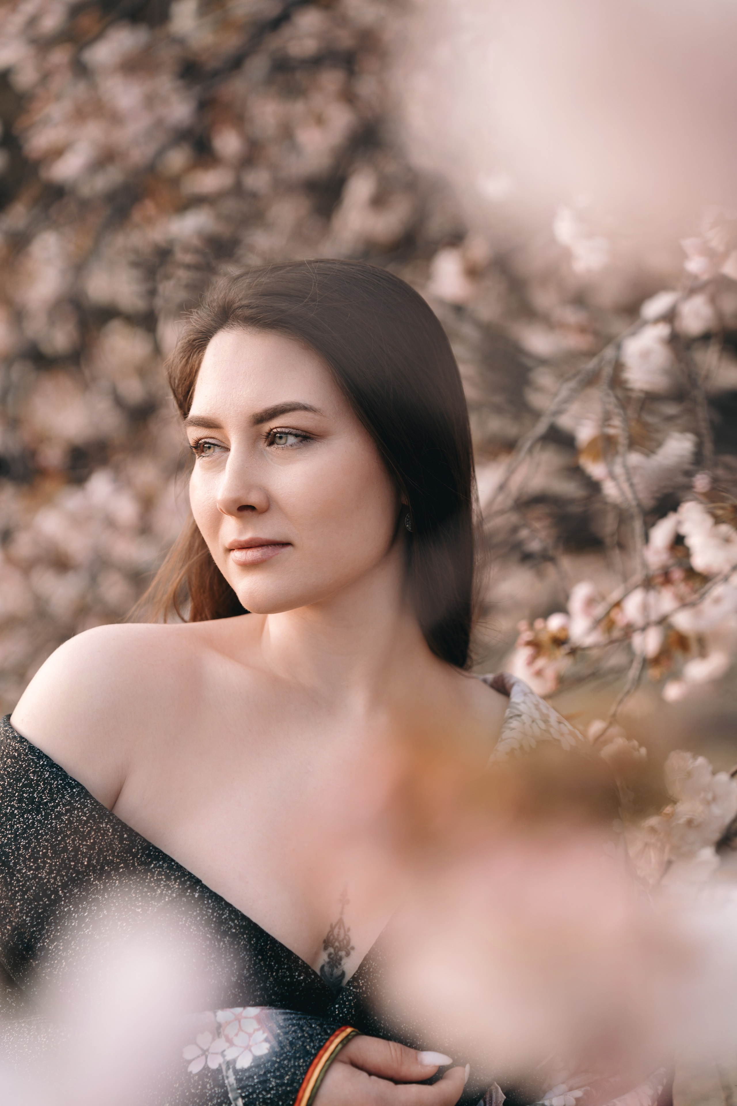 Sakura. Фотограф Алина Диева Москва | Токио