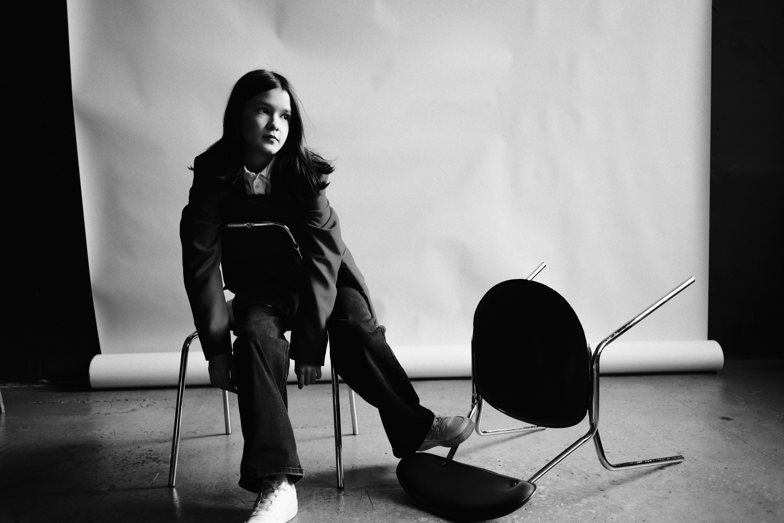 Александра. Фотограф Дарья Мустафина, Тюмень