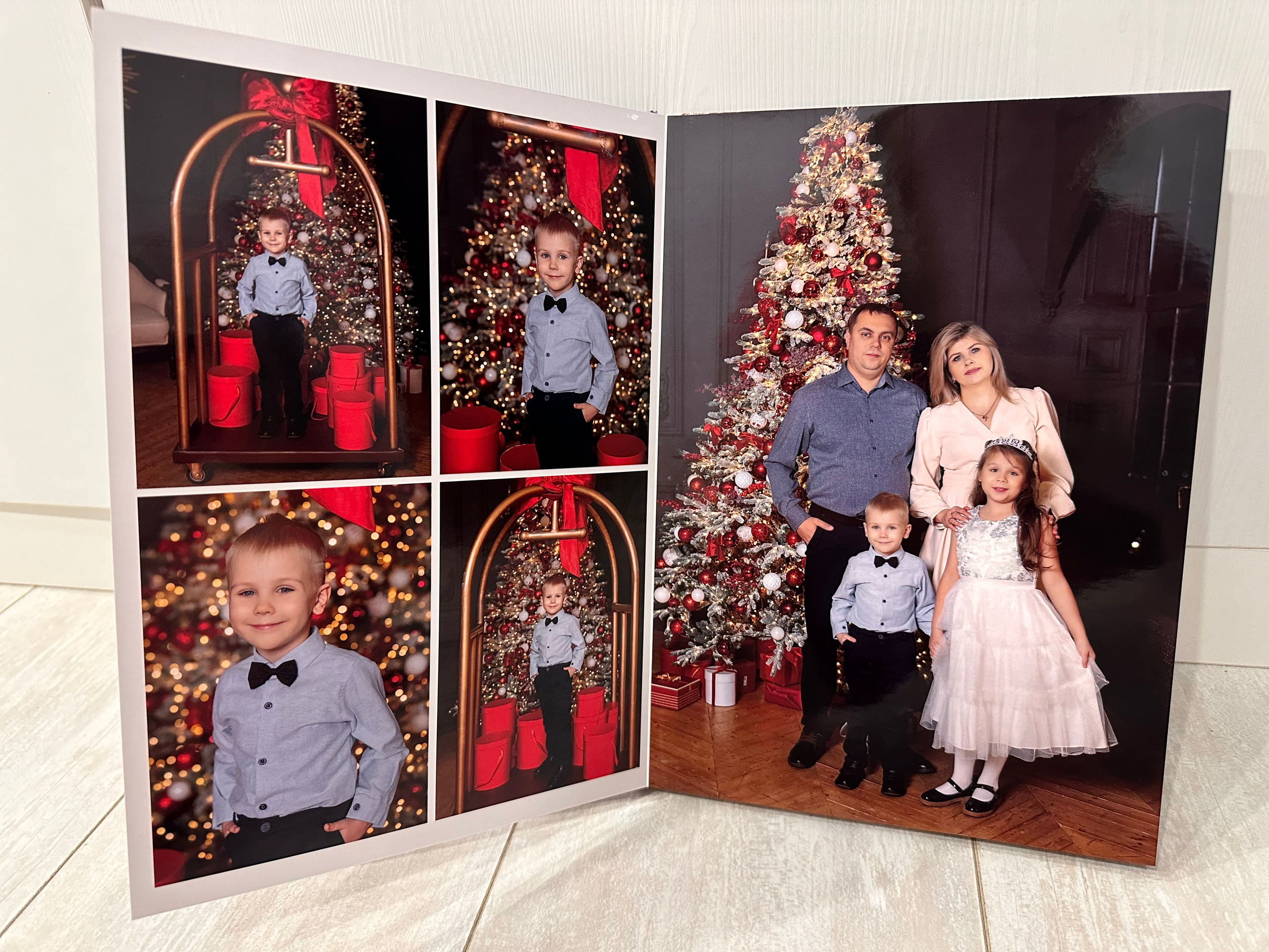 Семейная книга 21/30. Фотограф г. Пенза — Светлана Зойкина