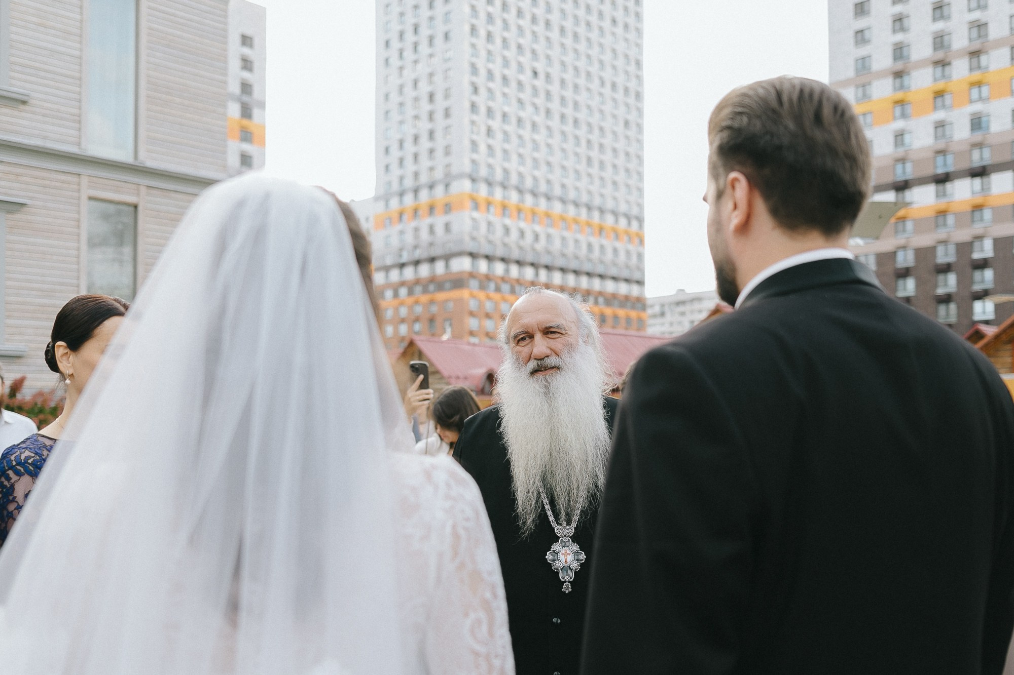 Михаил и Агния. Фотограф на венчание, крещение