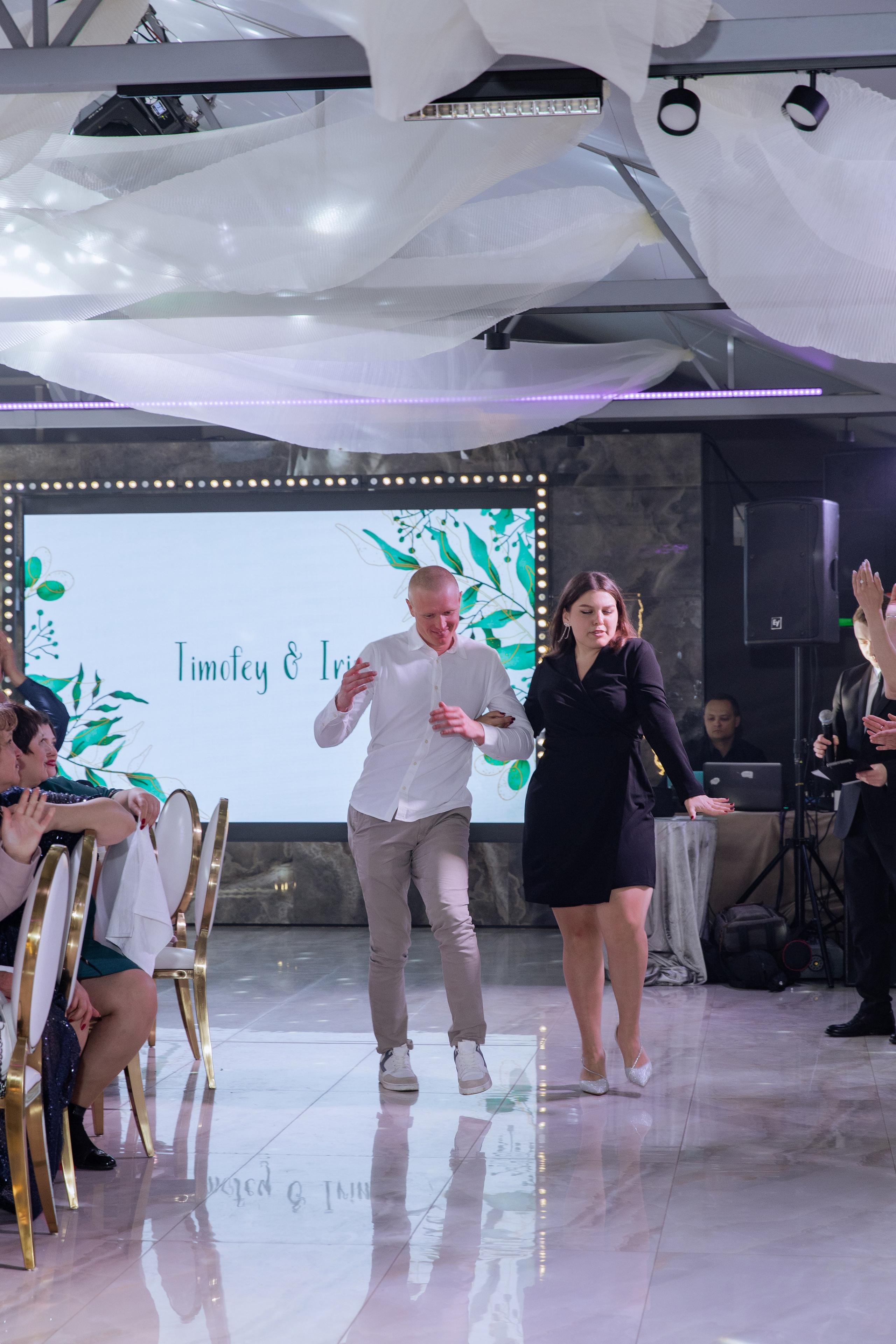 Ирина и Тимофей. Свадебный фотограф Витебск Минск