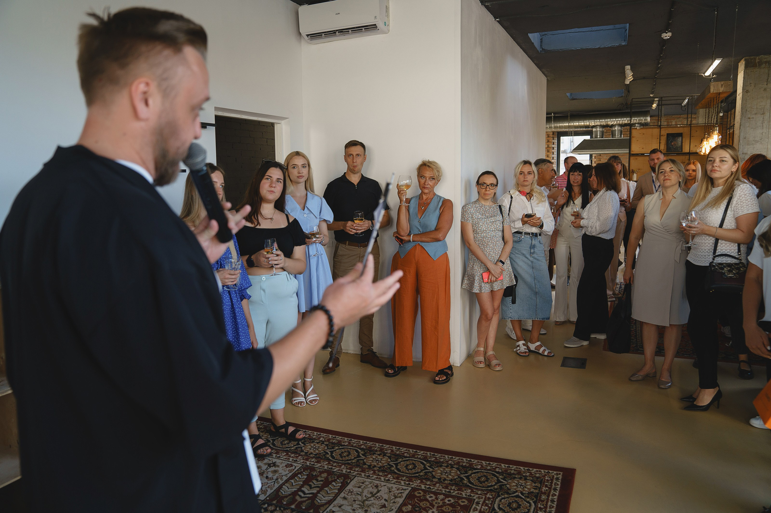 Кулинарное шоу. Свадебный и репортажный фотограф Ростов-на-Дону Алексей Гуль