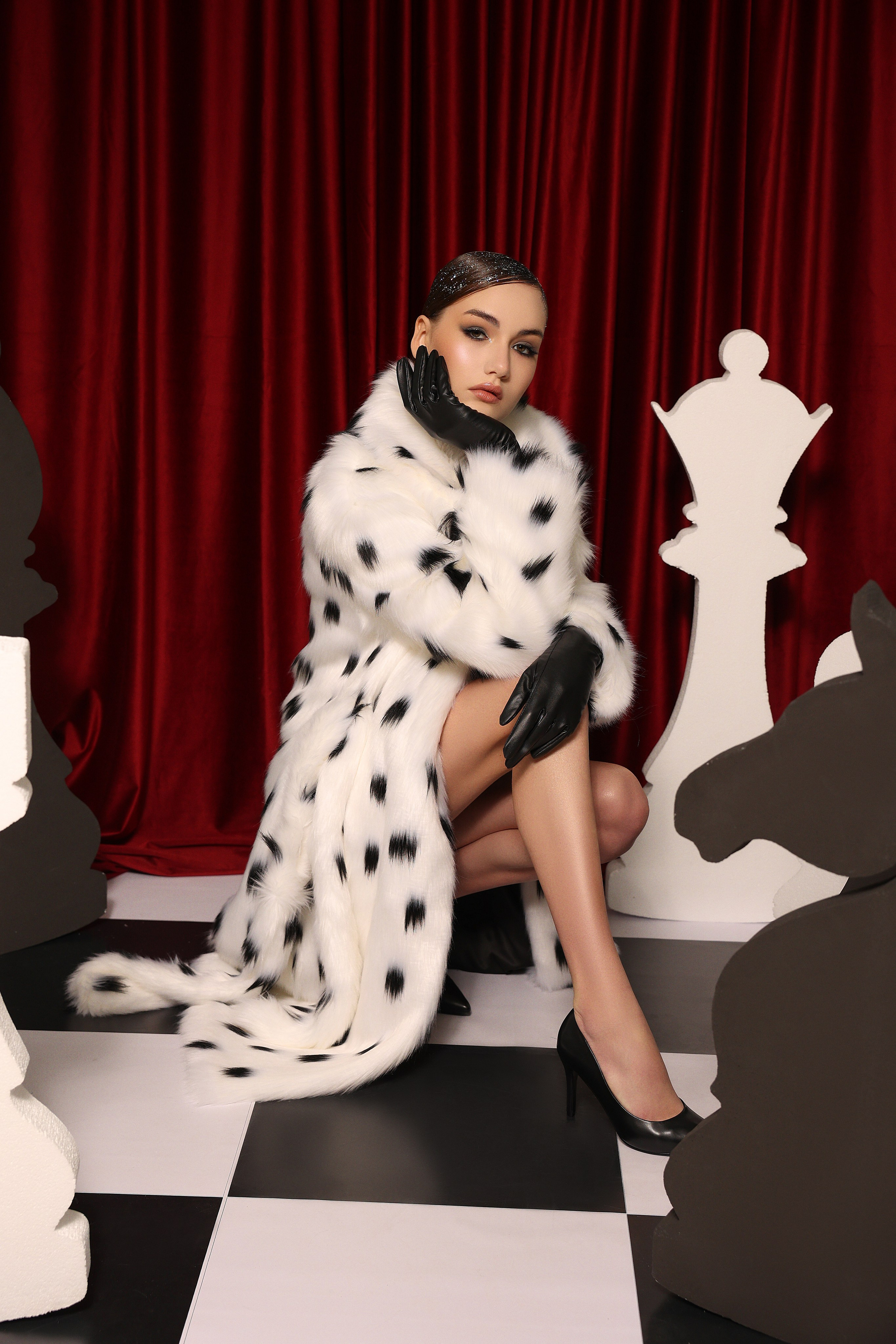 SASHA. Модельная студия MIA Models