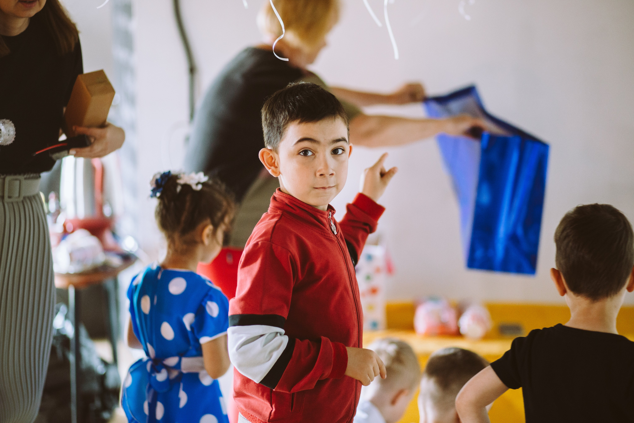 Праздник для Славы. Семейный фотограф в Вышнем Волочке — Ульяна Иванова | Фотосессии для всей семьи