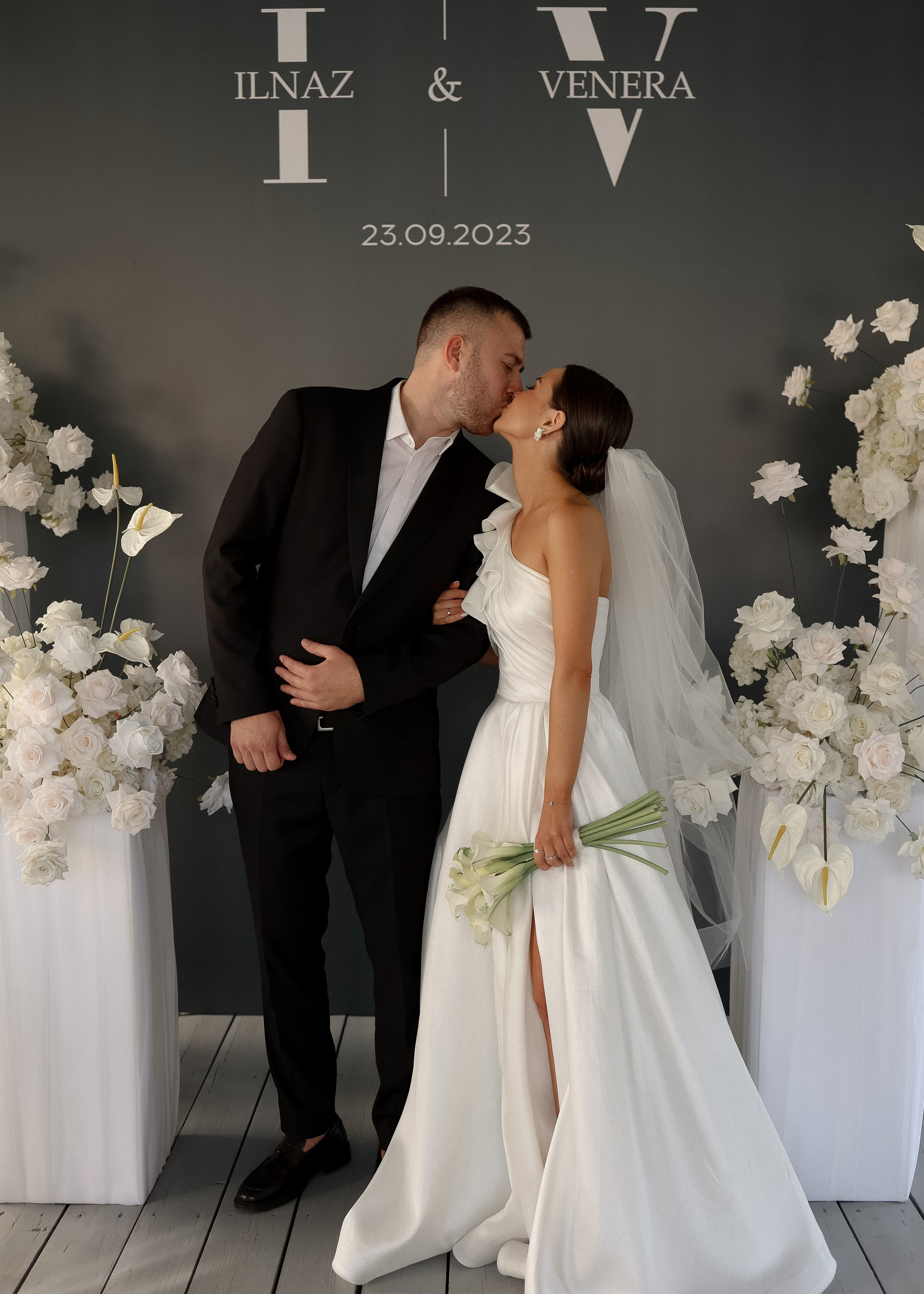 Ilnaz / Venera. Свадебный и репортажный фотограф в Казани Регина Гареева