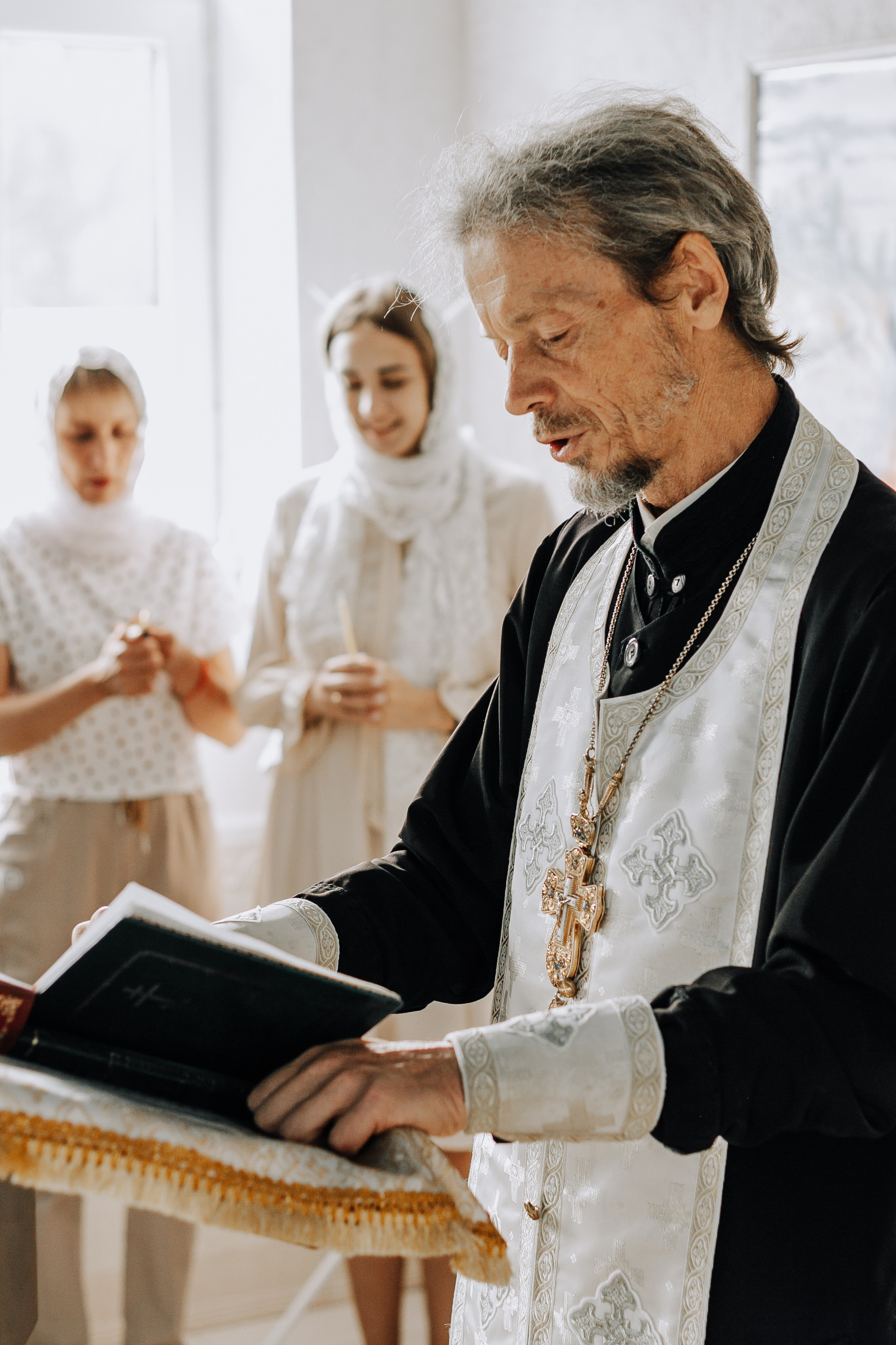 Крещение Верочки. Фотограф в Крыму | Виктория Нотевская