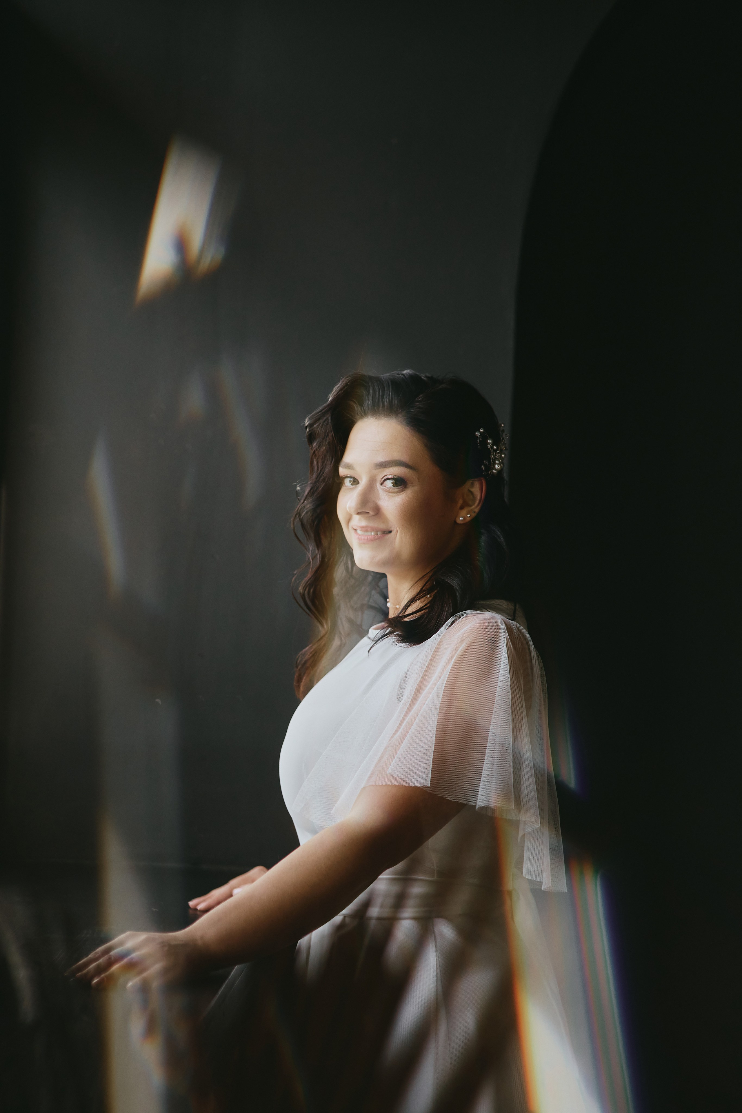 Ах, эта свадьба. Фотограф Жанна Лефлер