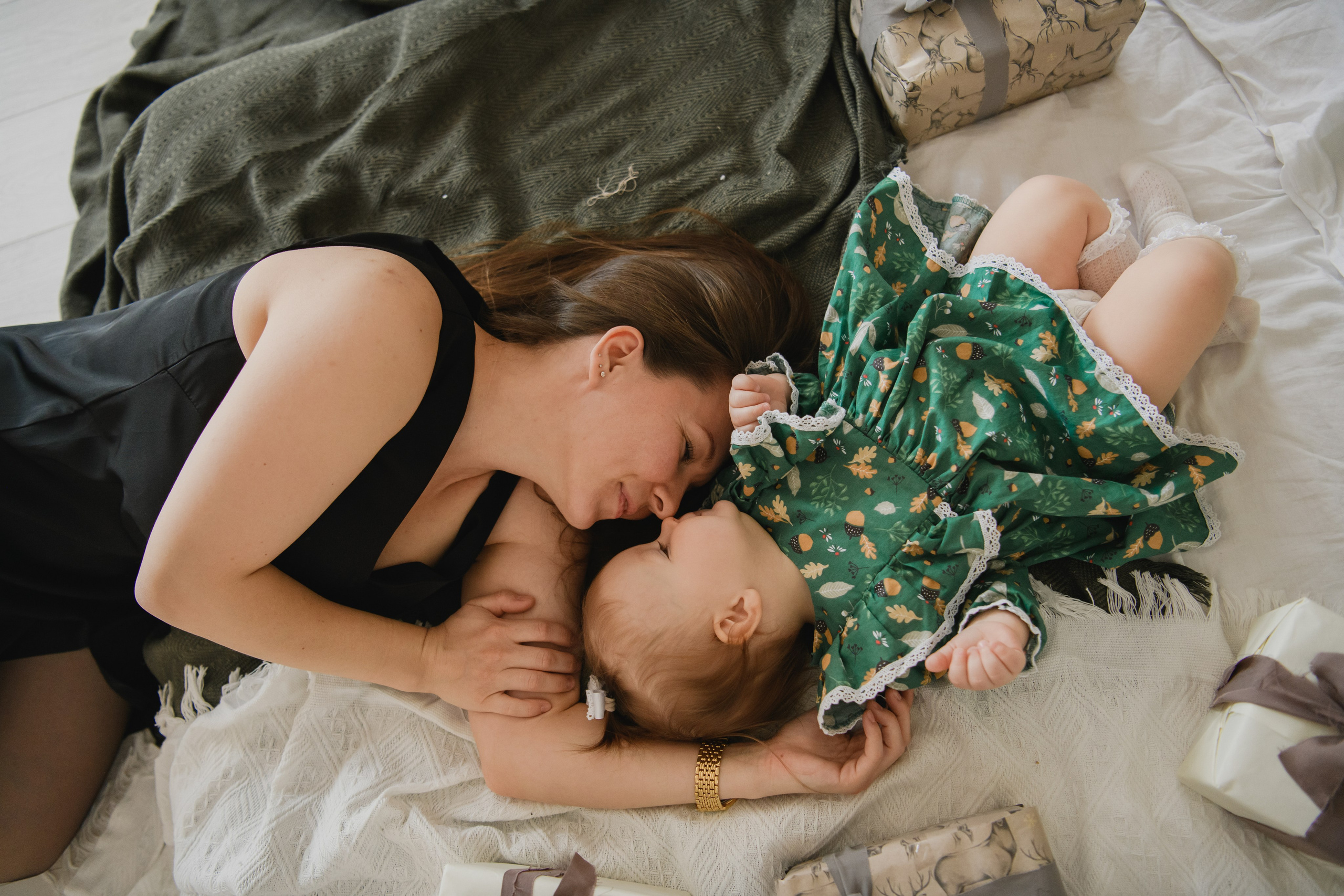 Детская студийная фотосессия. Фотохудожник Нина Жихарева