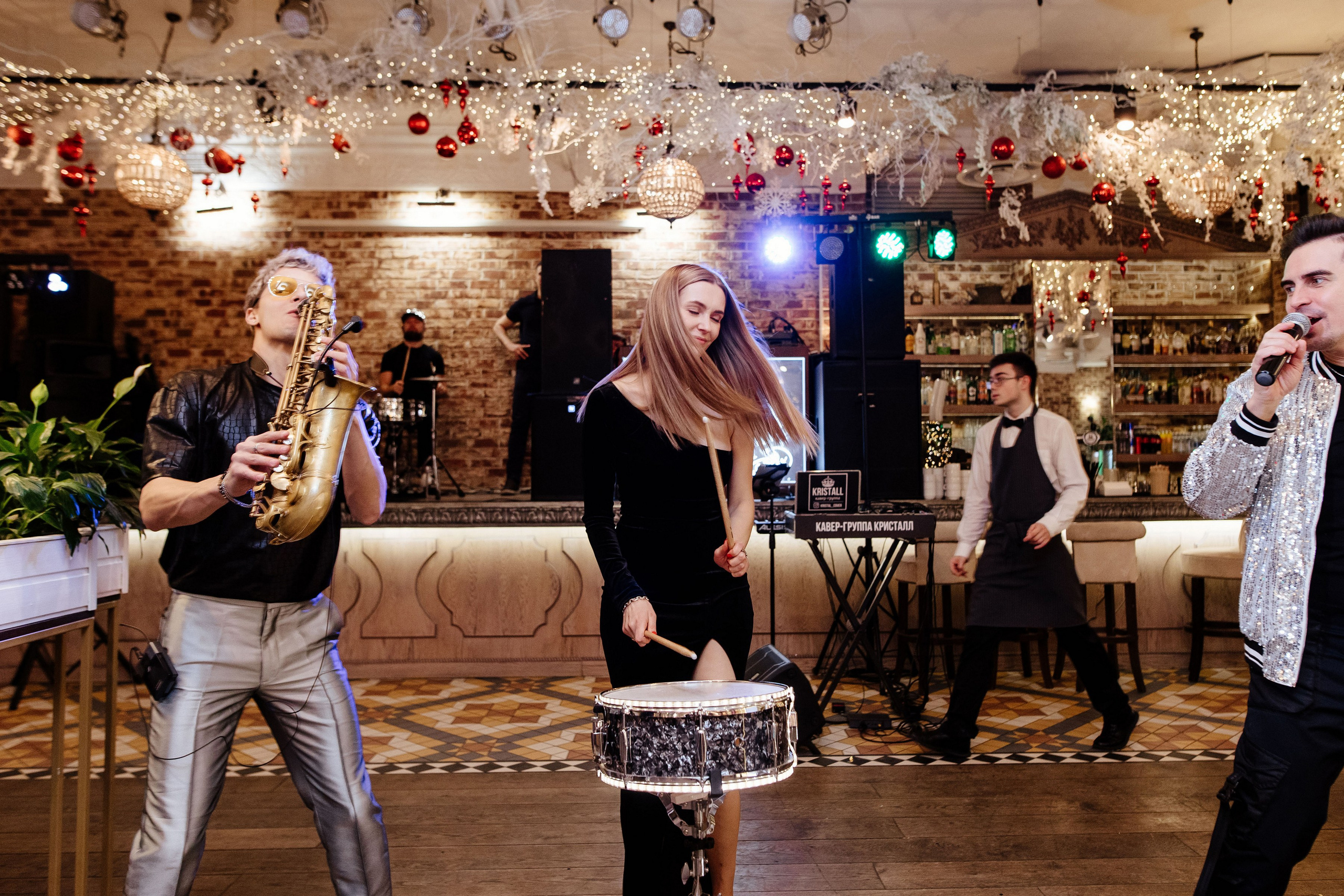 Юбилей Антона. Свадебный и семейный фотограф Екатерина Иванова