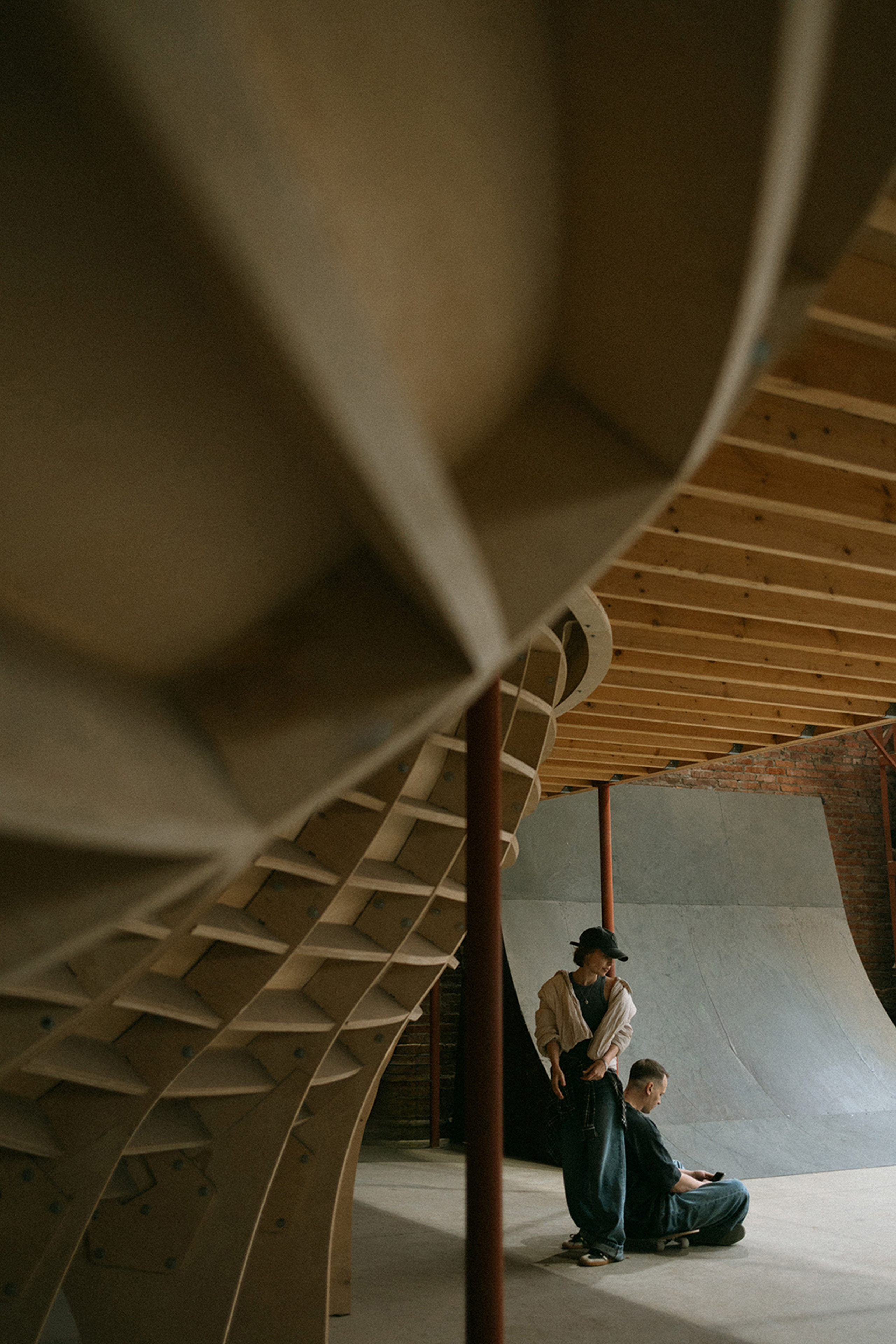 Саша и Таня