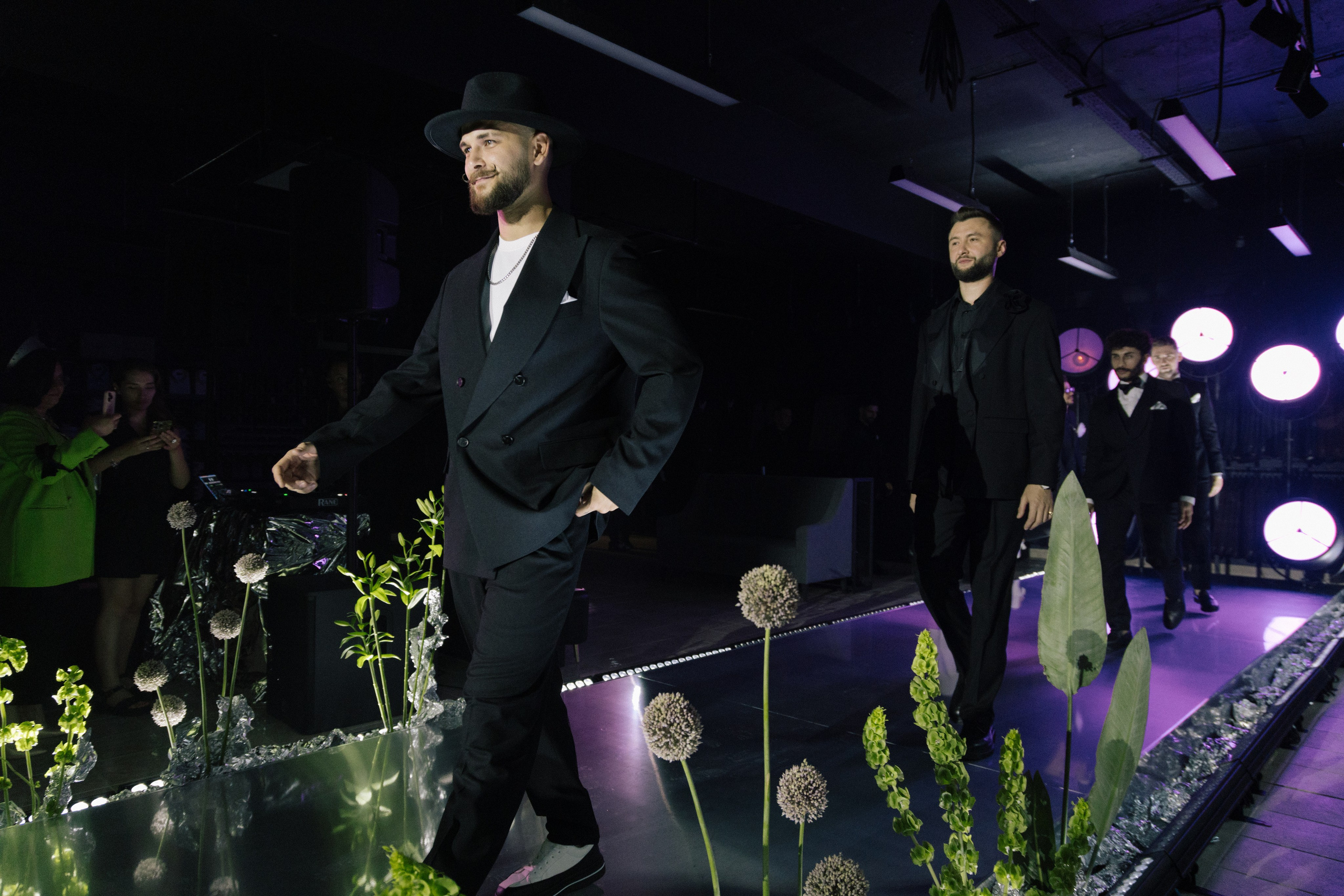 Открытие магазина Husband