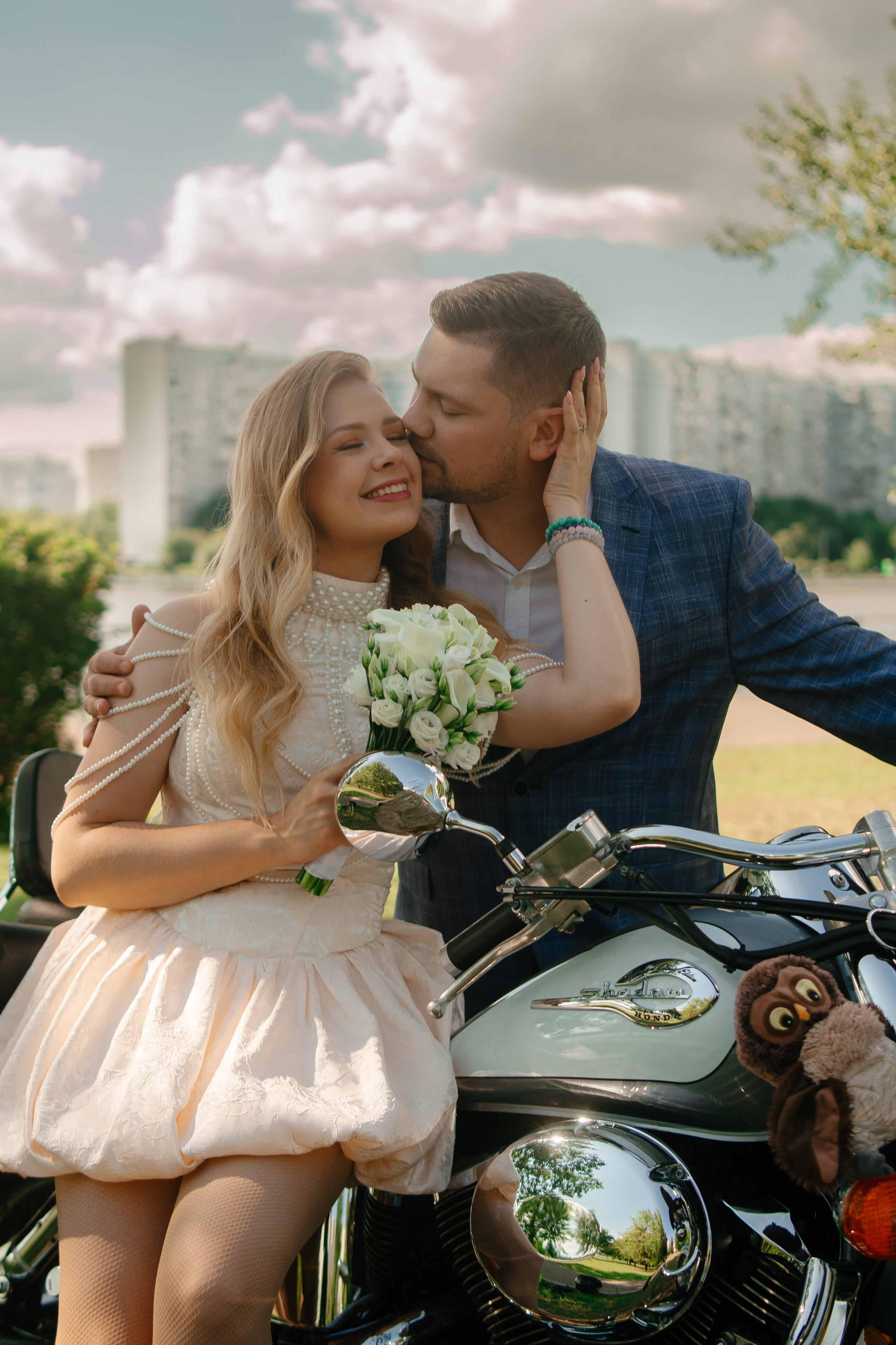 Анна & Владимир. Фотограф / видеограф в Москве и Сочи Sofia Riversong