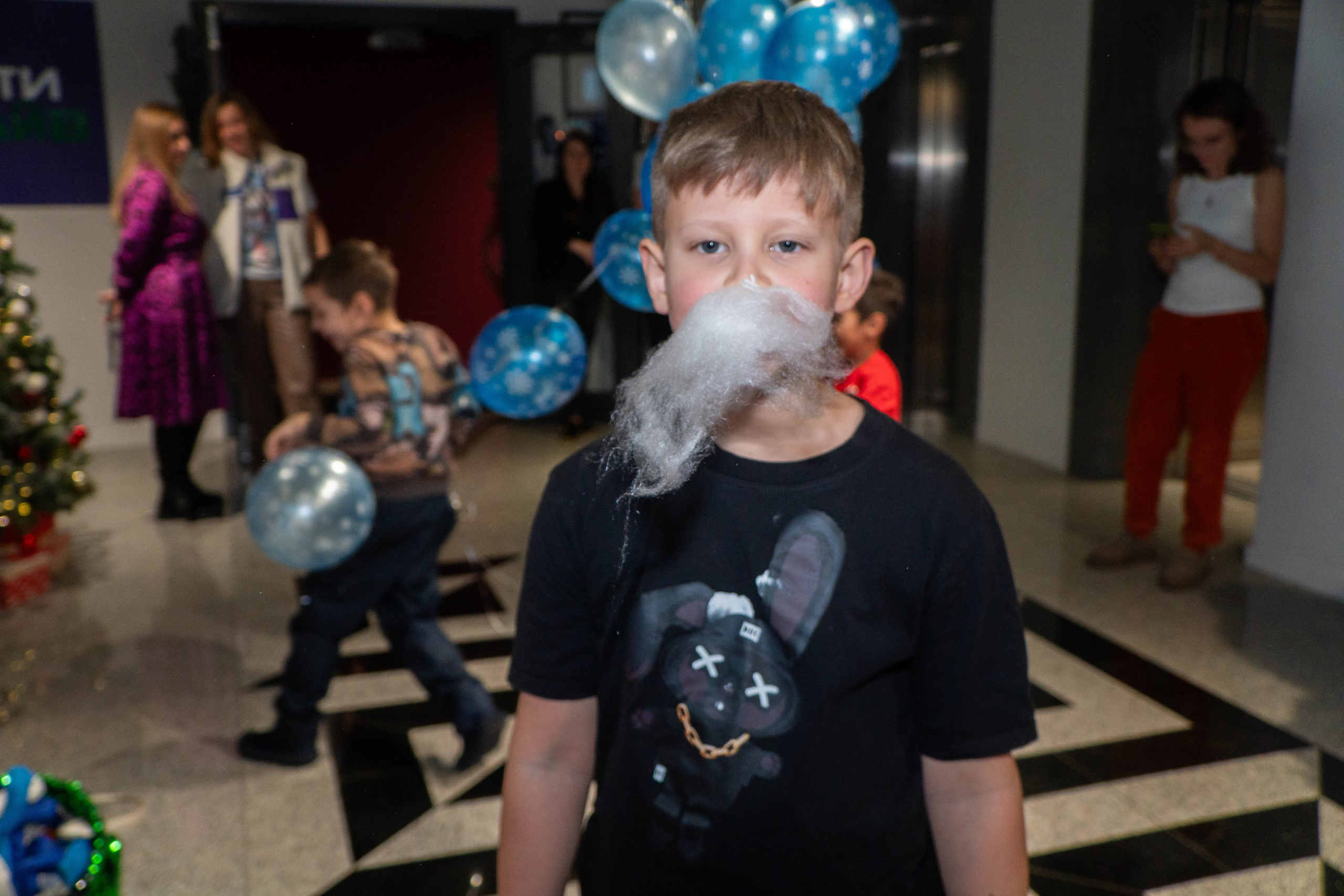 Ситидрайв. Ёлки 2024. Фотограф / видеограф в Москве и Сочи Sofia Riversong