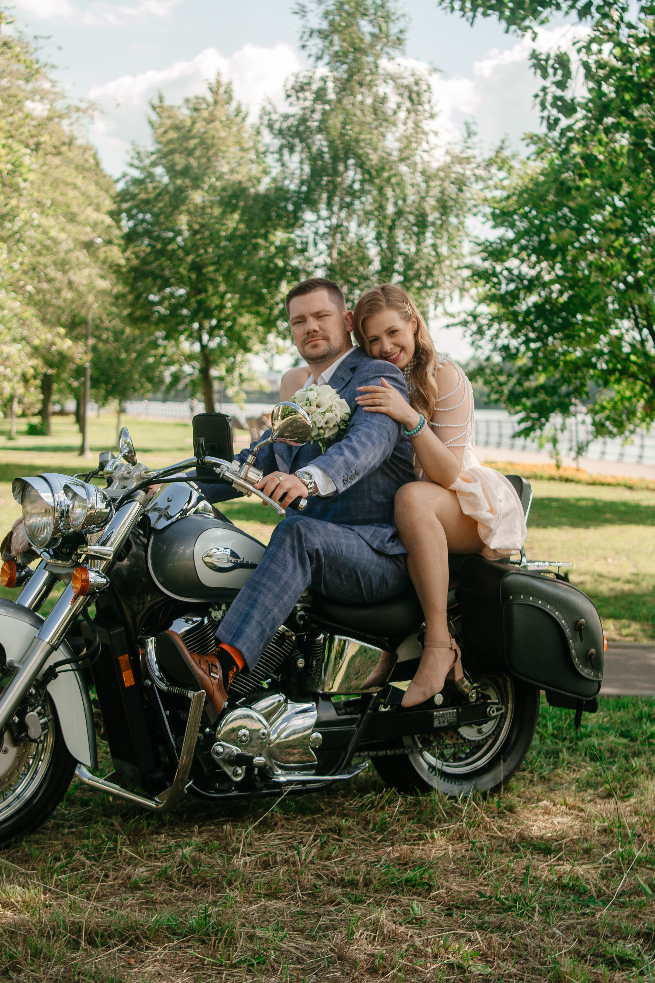 Анна & Владимир. Фотограф / видеограф в Москве и Сочи Sofia Riversong