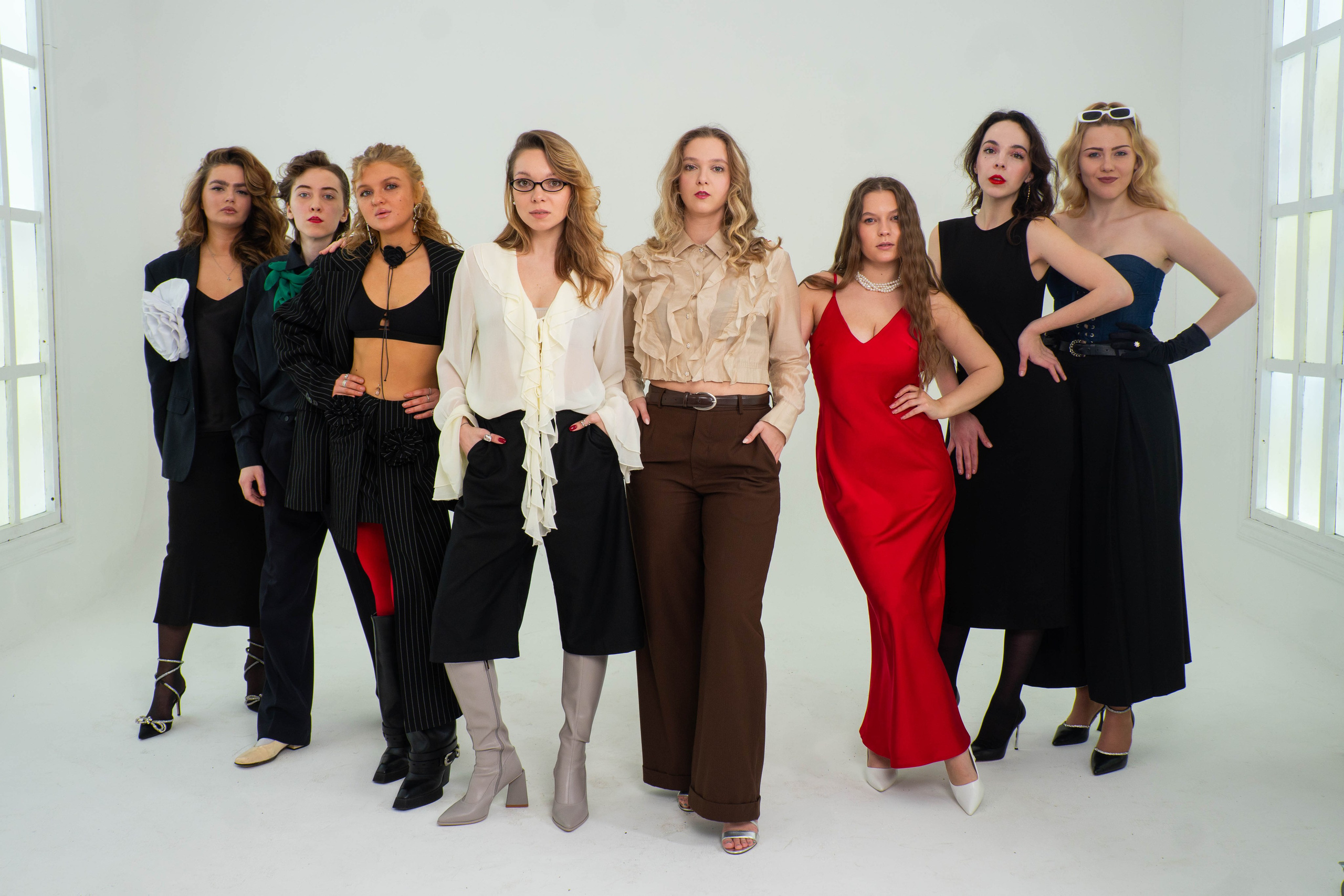 Актеры. Фотограф / видеограф в Москве и Сочи Sofia Riversong