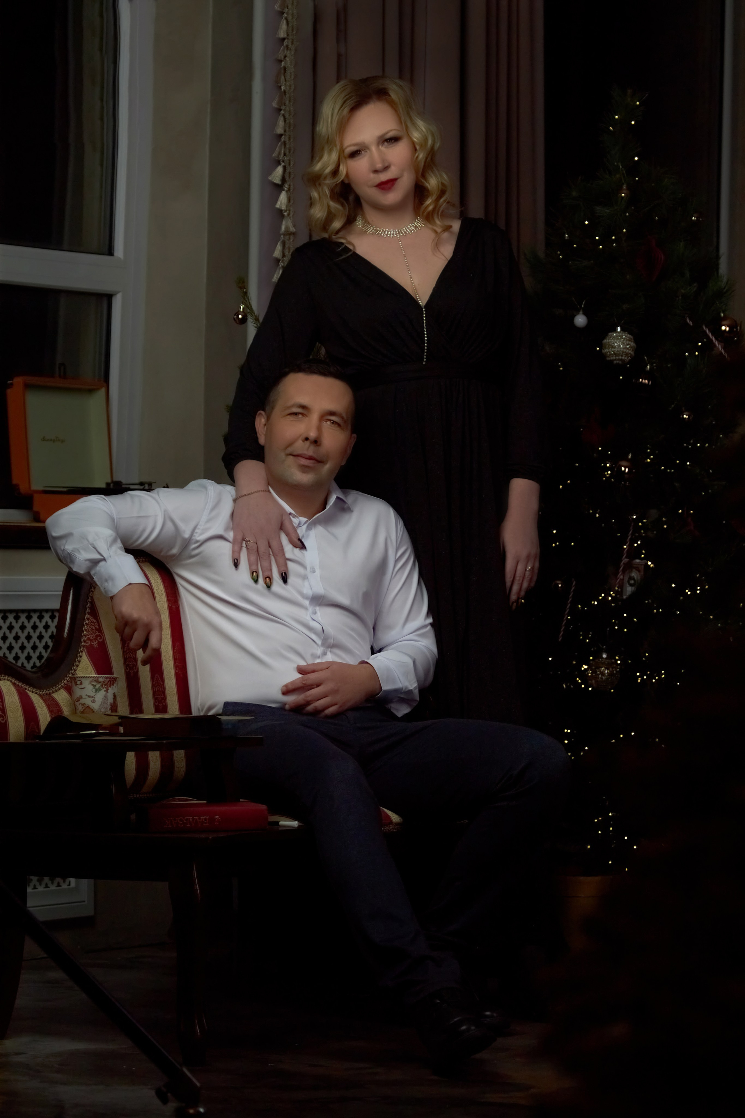 Оксана и Александр. Фотограф анималист — Тула, Москва