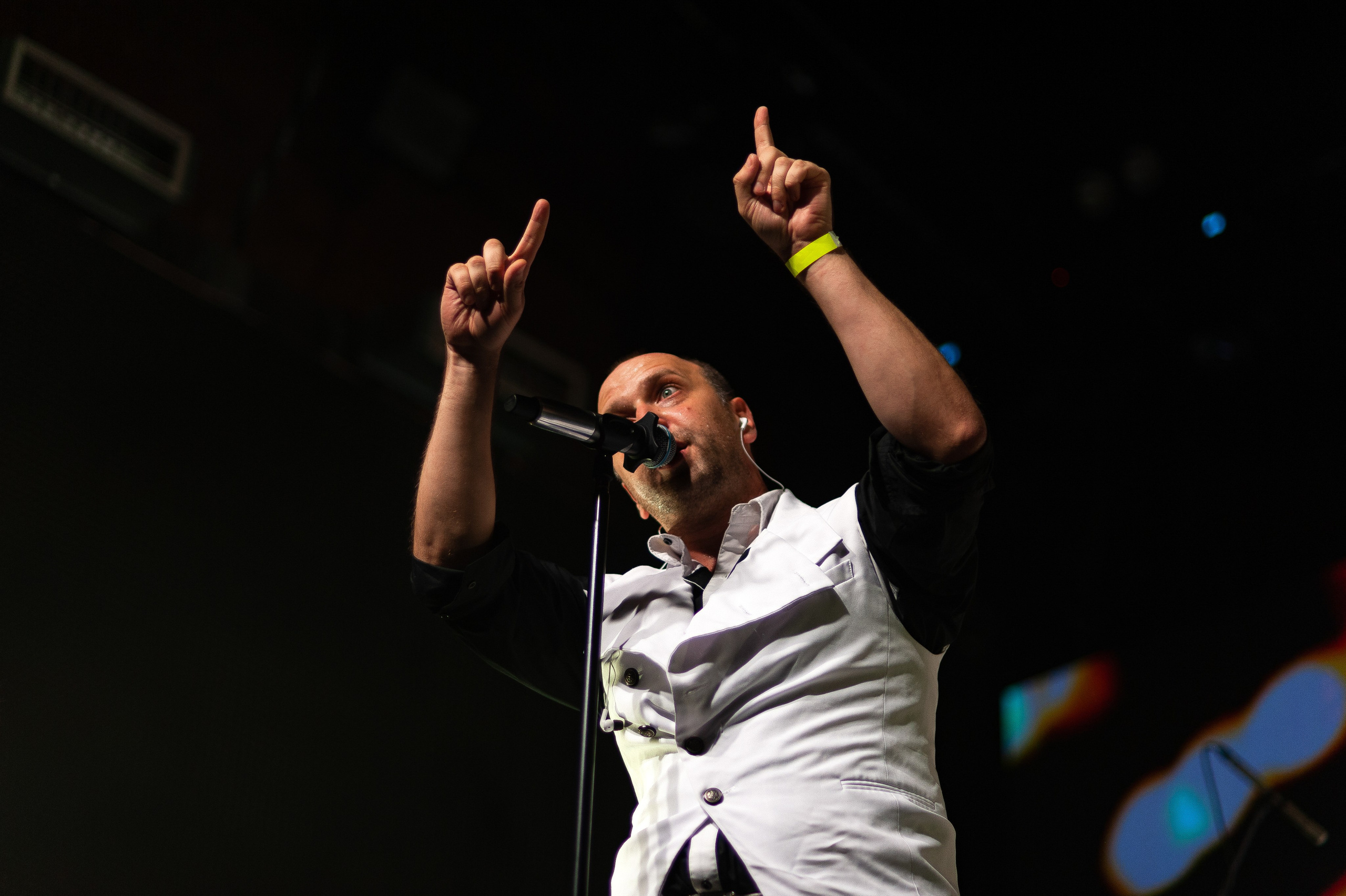 Концерт группы Арктида 13.09.25. Ярослав Плетинский фотограф в Санкт-Петербурге