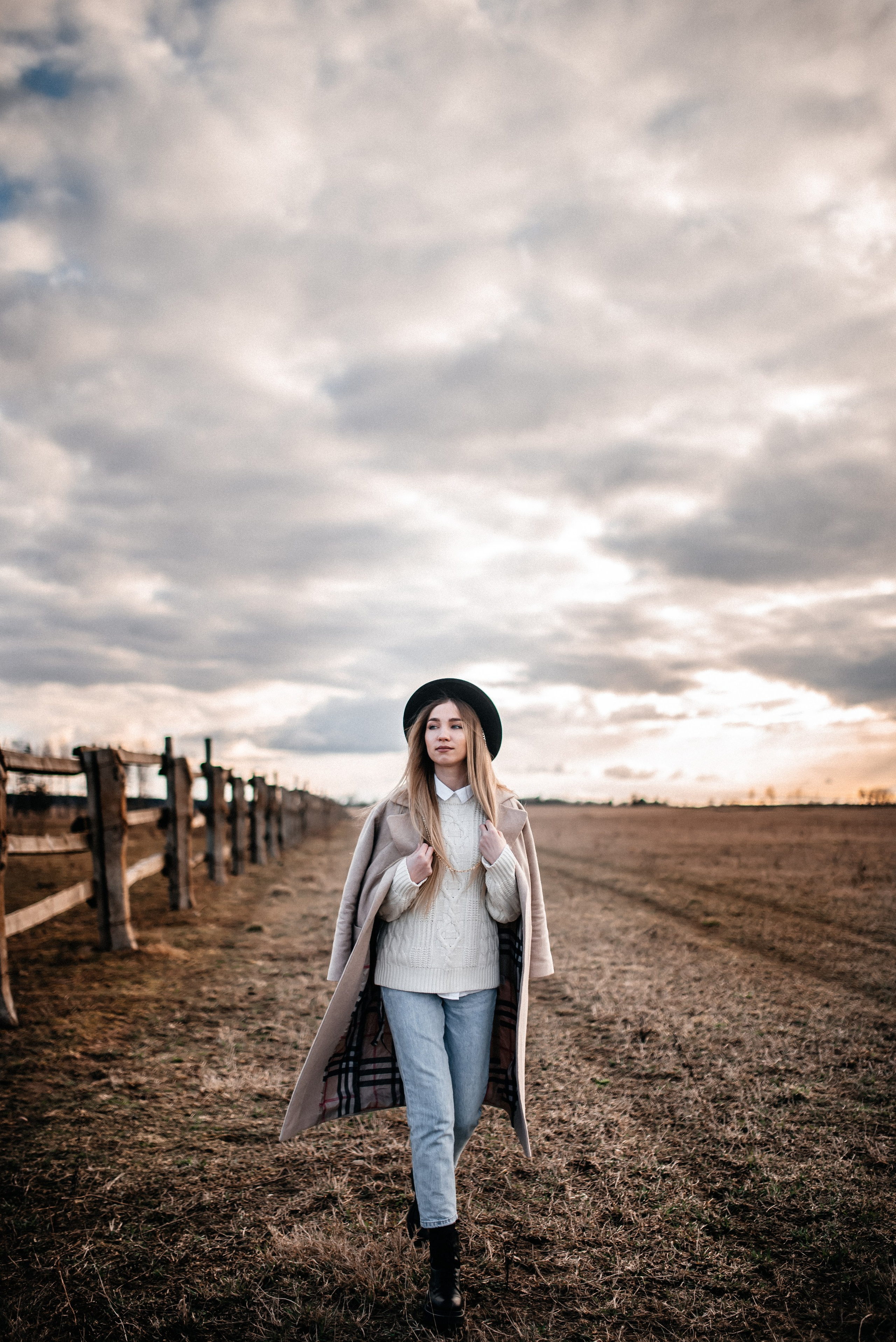 Ира, осень 2021. Главная