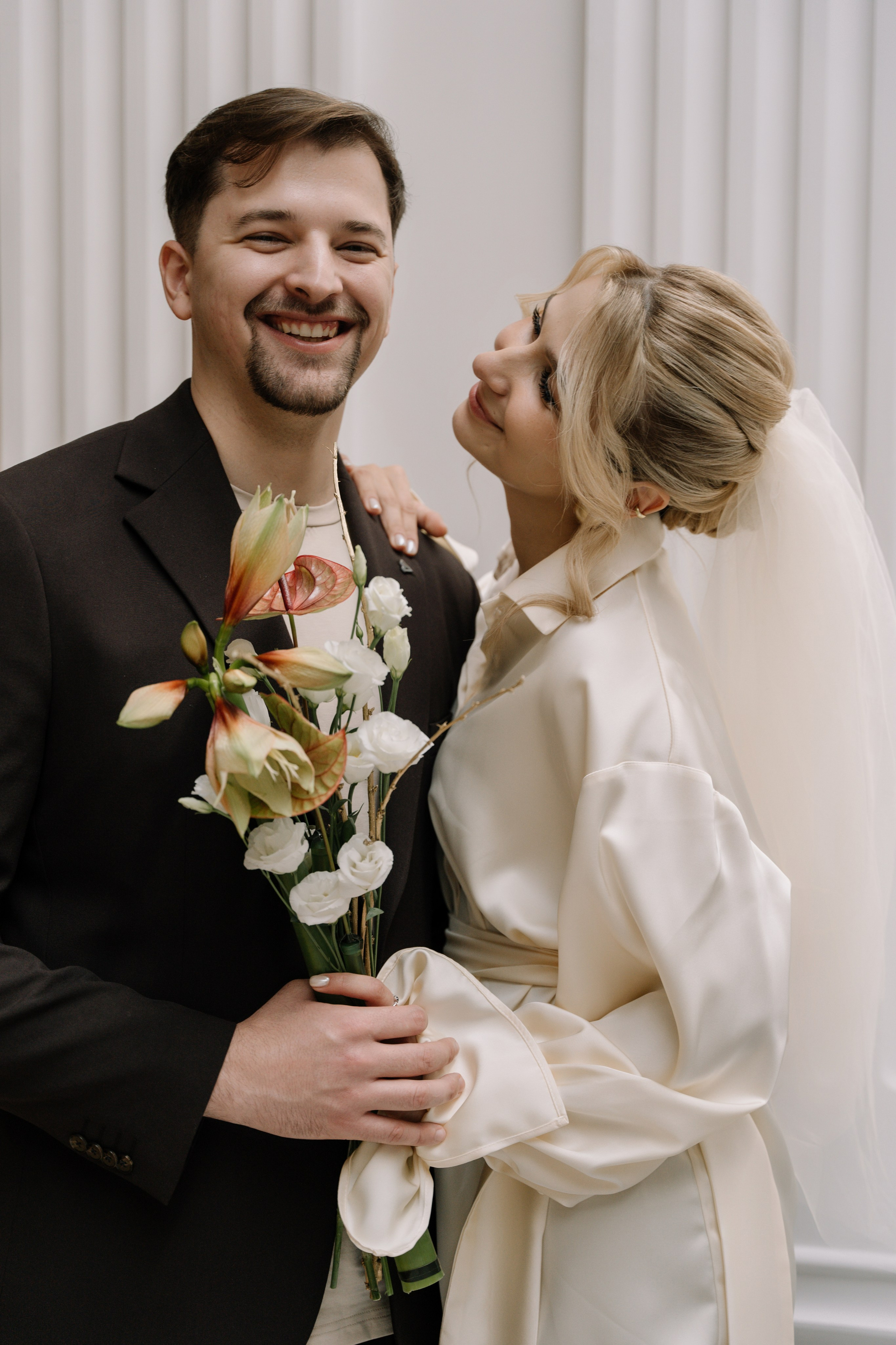 Александра и Виктор