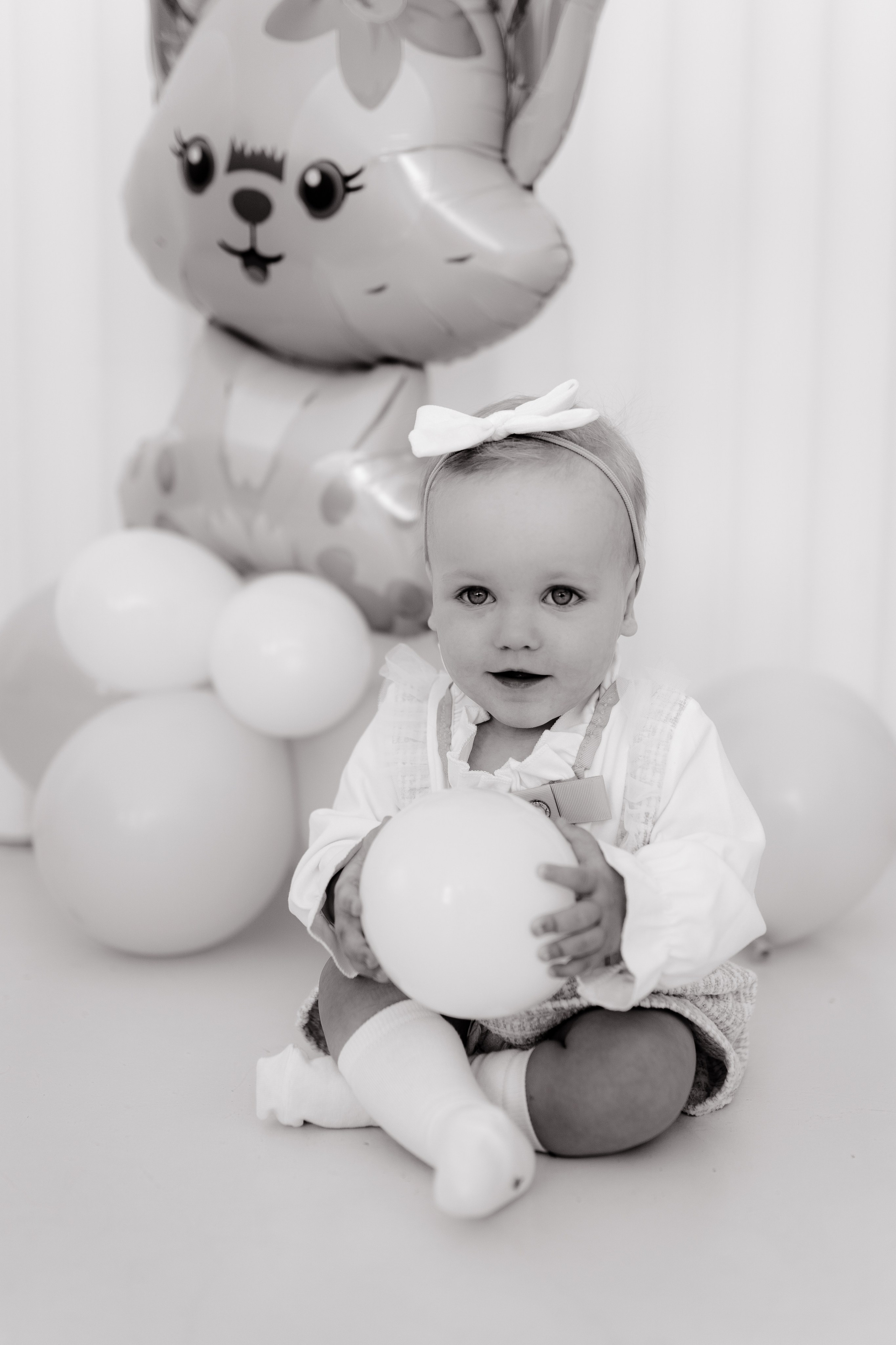 Николь 1 годик