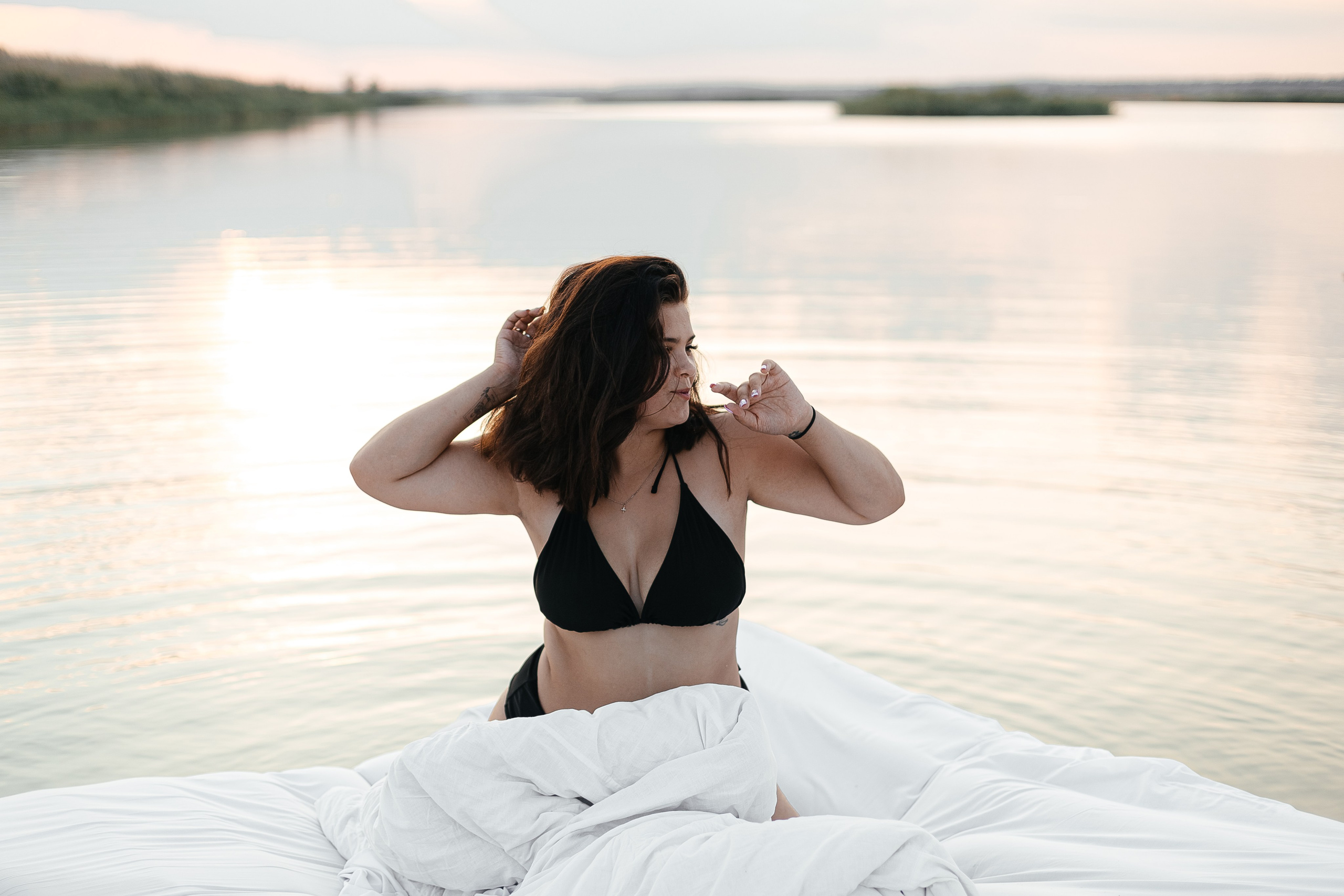 Настя. Главная