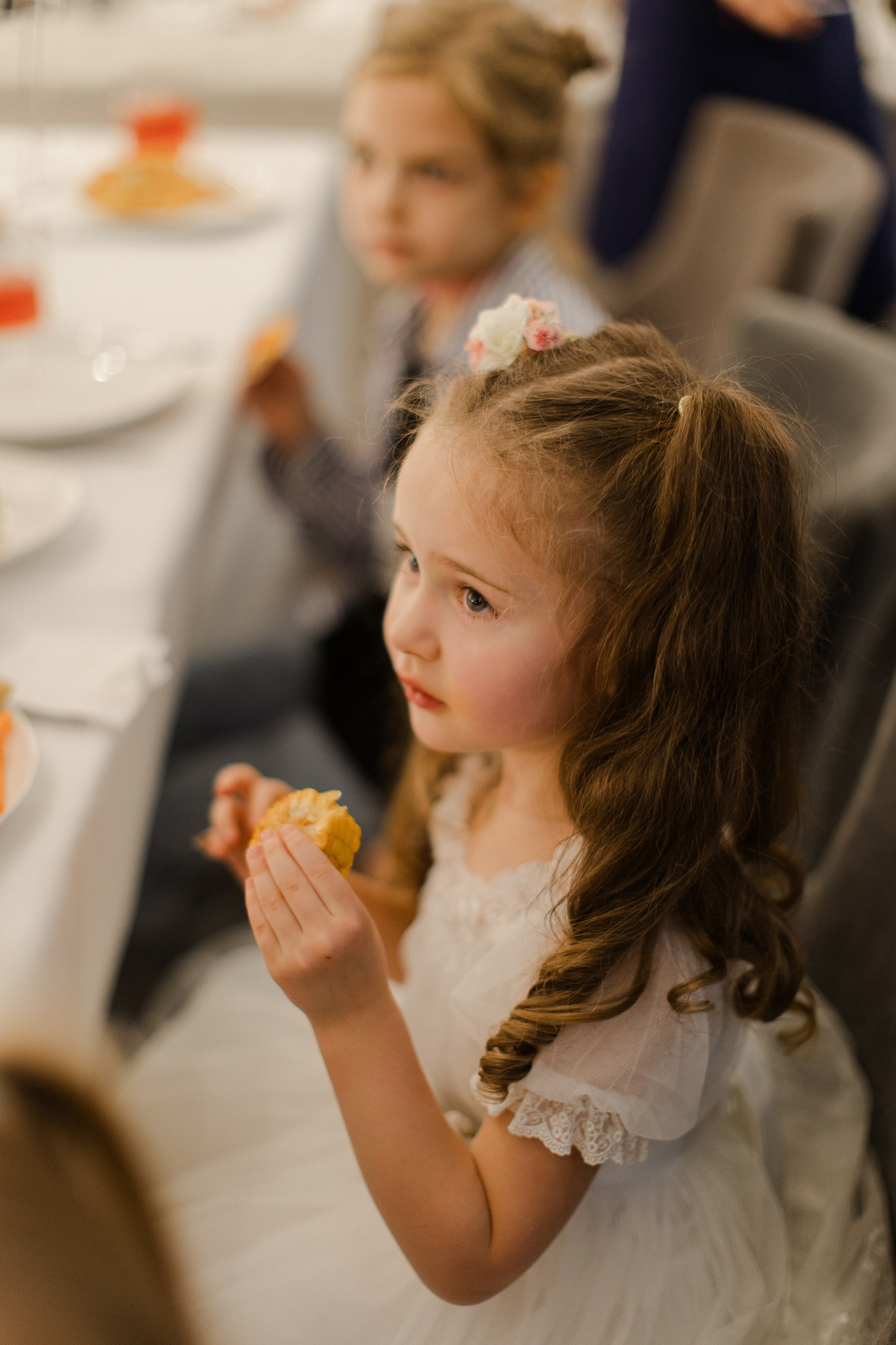 День рождения Александрины. Семейный и детский фотограф в Москве Кузьмина Мария